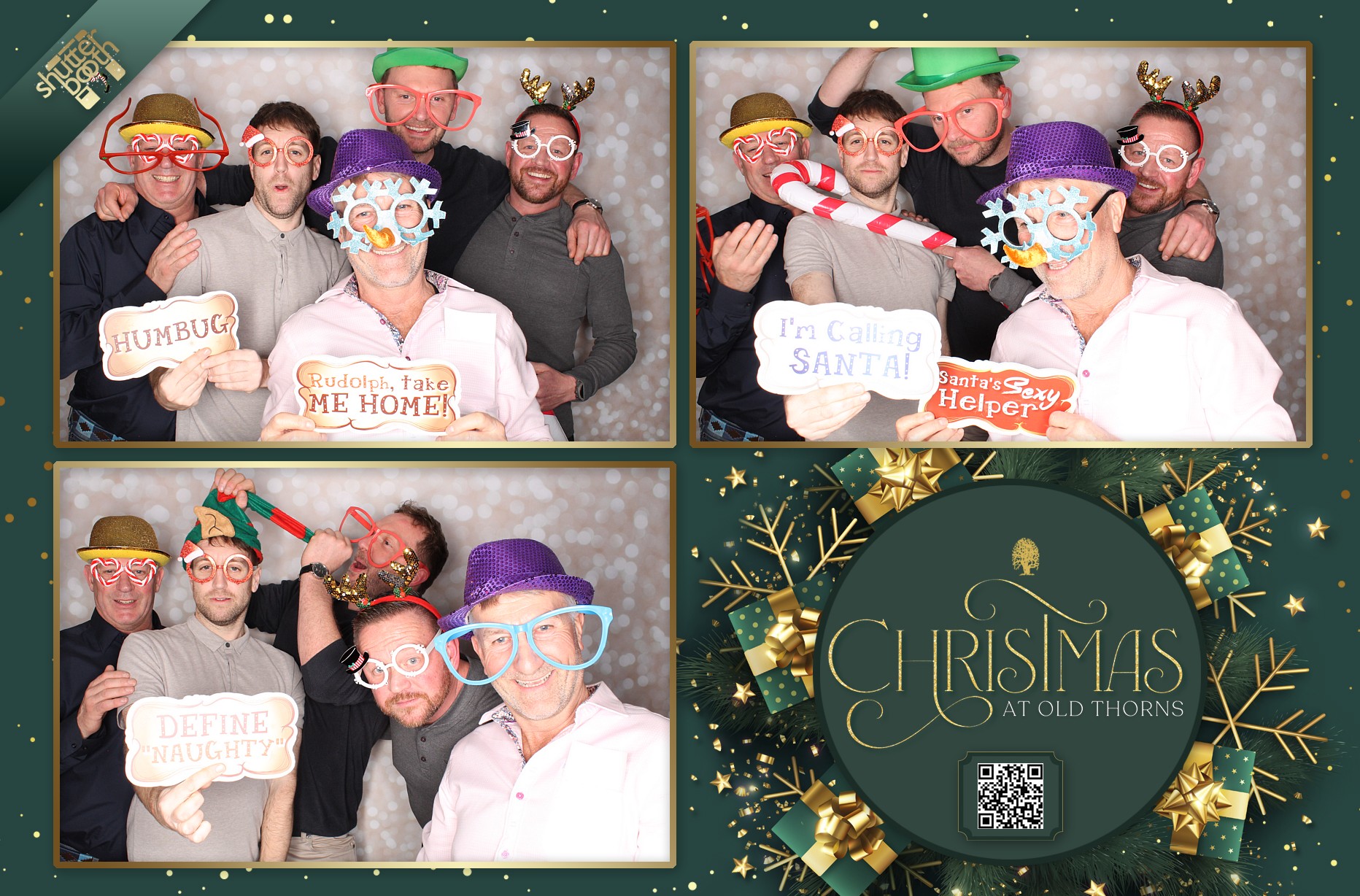 Christmas Band Night Ballroom - 12/12/2025 | View more photos from the event at gallery.shutterbooth.co.uk/u/Shutterbooth/Christmas-Band-Night-Ballroom-12122025