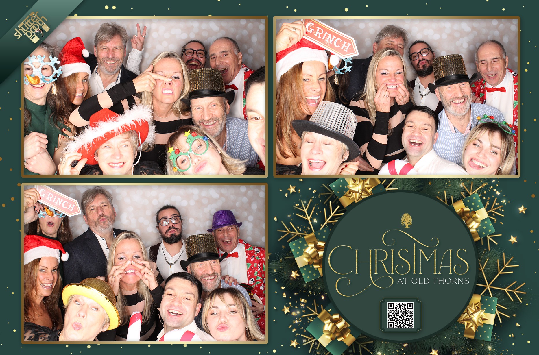 Christmas Band Night Ballroom - 12/12/2025 | View more photos from the event at gallery.shutterbooth.co.uk/u/Shutterbooth/Christmas-Band-Night-Ballroom-12122025