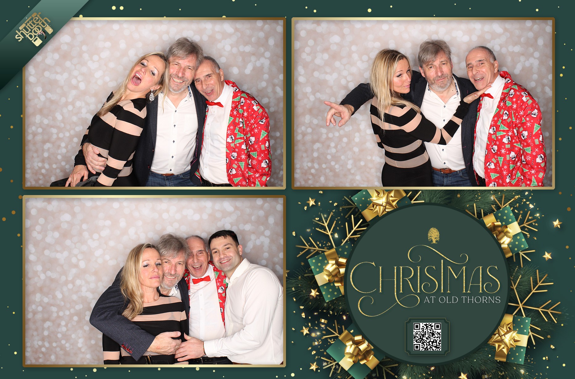 Christmas Band Night Ballroom - 12/12/2025 | View more photos from the event at gallery.shutterbooth.co.uk/u/Shutterbooth/Christmas-Band-Night-Ballroom-12122025