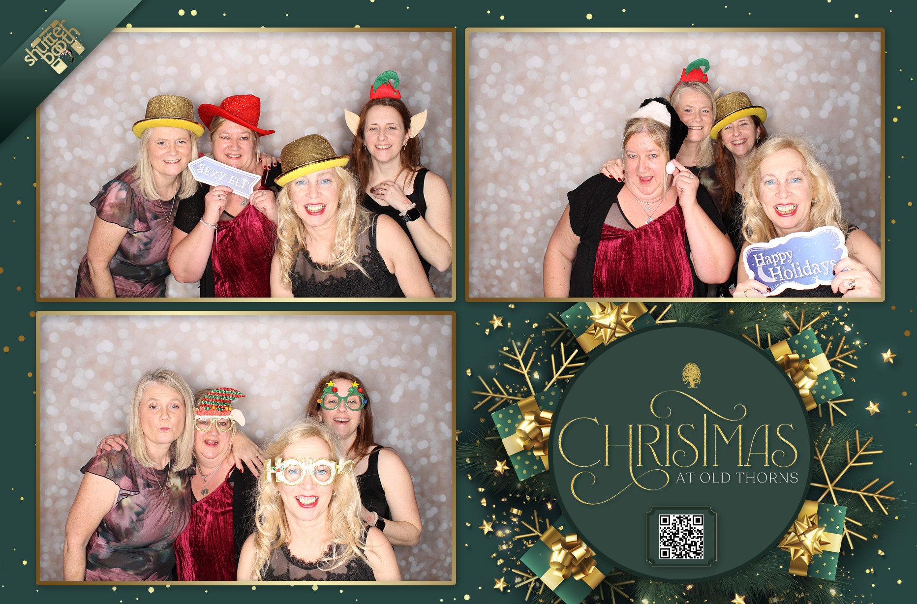 Christmas Band Night Ballroom - 12/12/2025 | View more photos from the event at gallery.shutterbooth.co.uk/u/Shutterbooth/Christmas-Band-Night-Ballroom-12122025