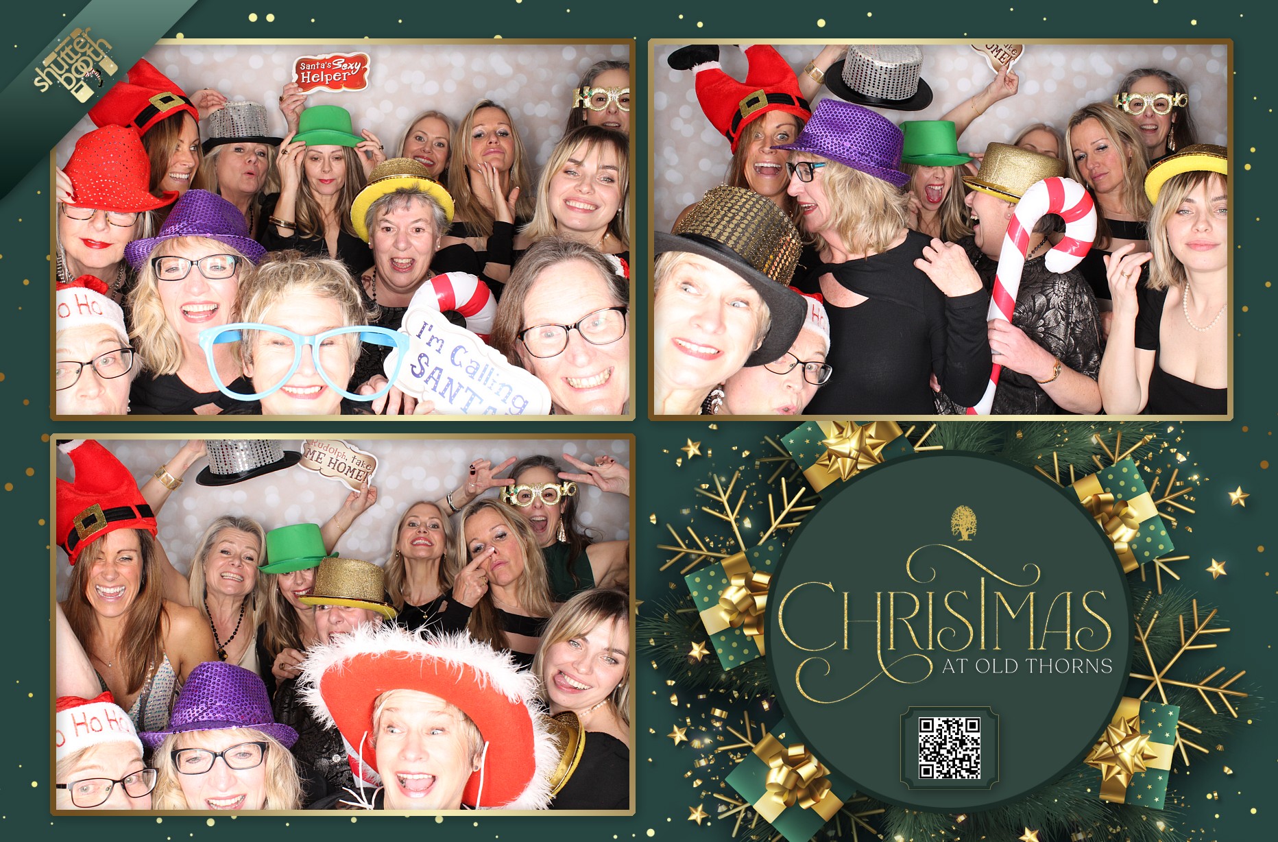 Christmas Band Night Ballroom - 12/12/2025 | View more photos from the event at gallery.shutterbooth.co.uk/u/Shutterbooth/Christmas-Band-Night-Ballroom-12122025