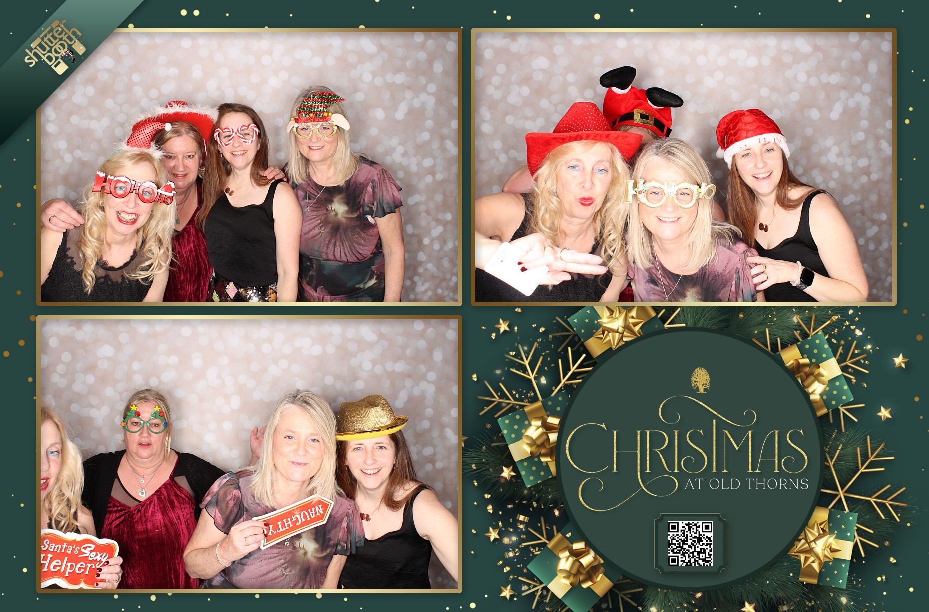 Christmas Band Night Ballroom - 12/12/2025 | View more photos from the event at gallery.shutterbooth.co.uk/u/Shutterbooth/Christmas-Band-Night-Ballroom-12122025