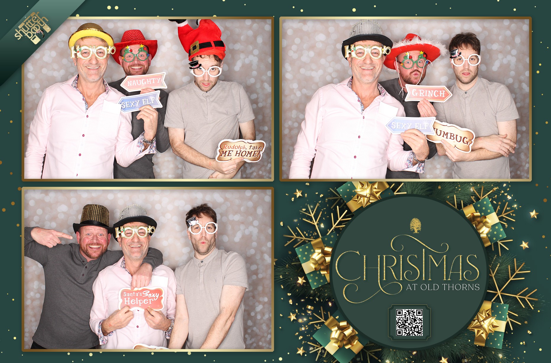 Christmas Band Night Ballroom - 12/12/2025 | View more photos from the event at gallery.shutterbooth.co.uk/u/Shutterbooth/Christmas-Band-Night-Ballroom-12122025