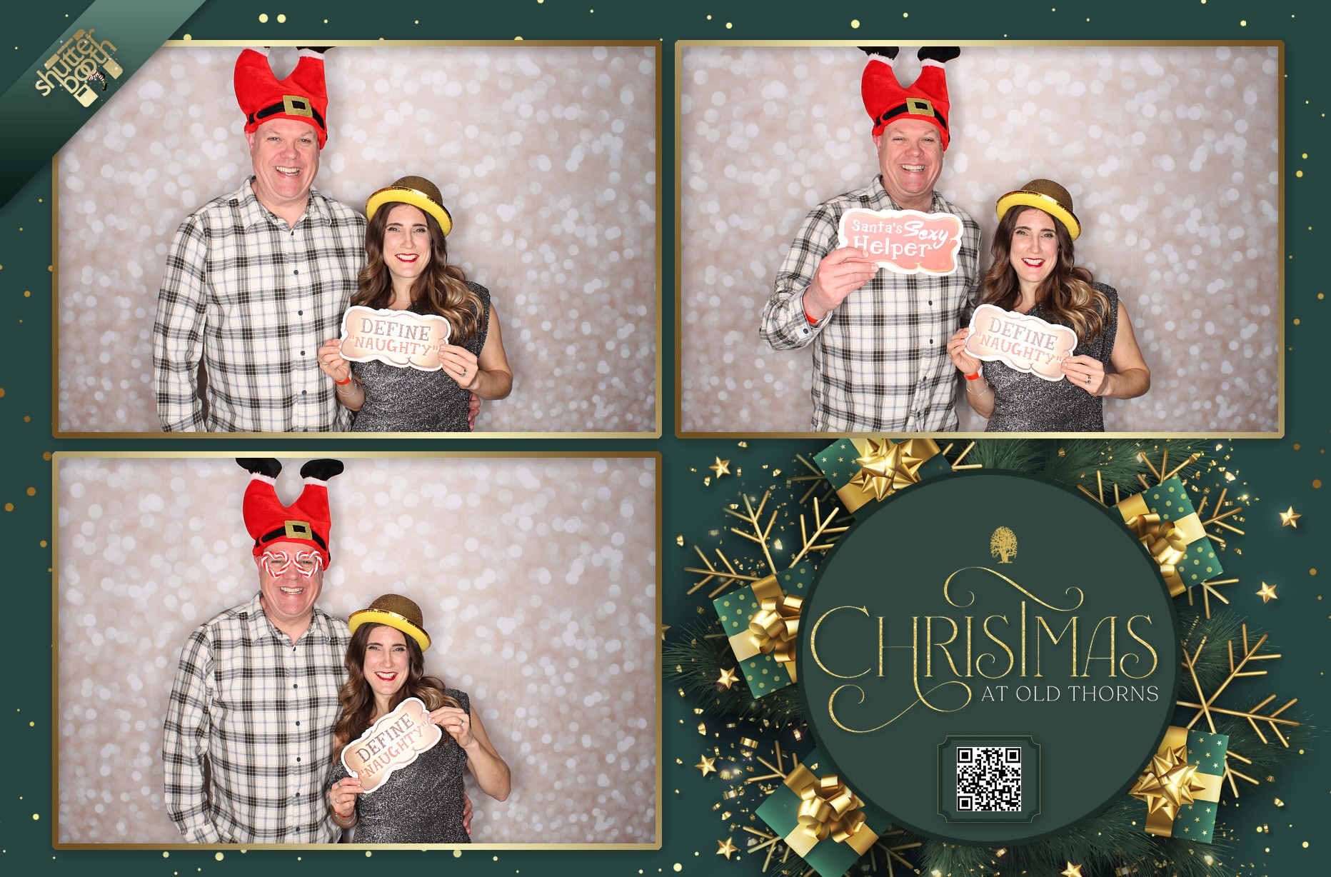 Christmas Band Night Ballroom - 12/12/2025 | View more photos from the event at gallery.shutterbooth.co.uk/u/Shutterbooth/Christmas-Band-Night-Ballroom-12122025