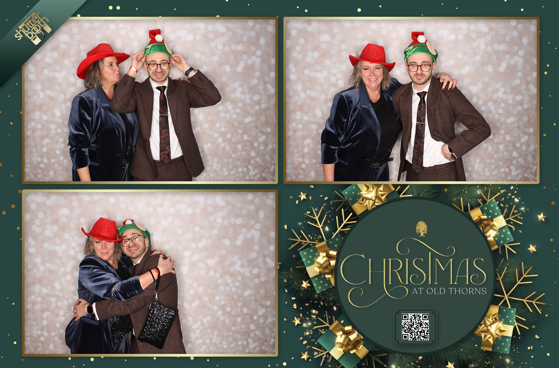 Christmas Band Night Ballroom - 12/12/2025 | View more photos from the event at gallery.shutterbooth.co.uk/u/Shutterbooth/Christmas-Band-Night-Ballroom-12122025