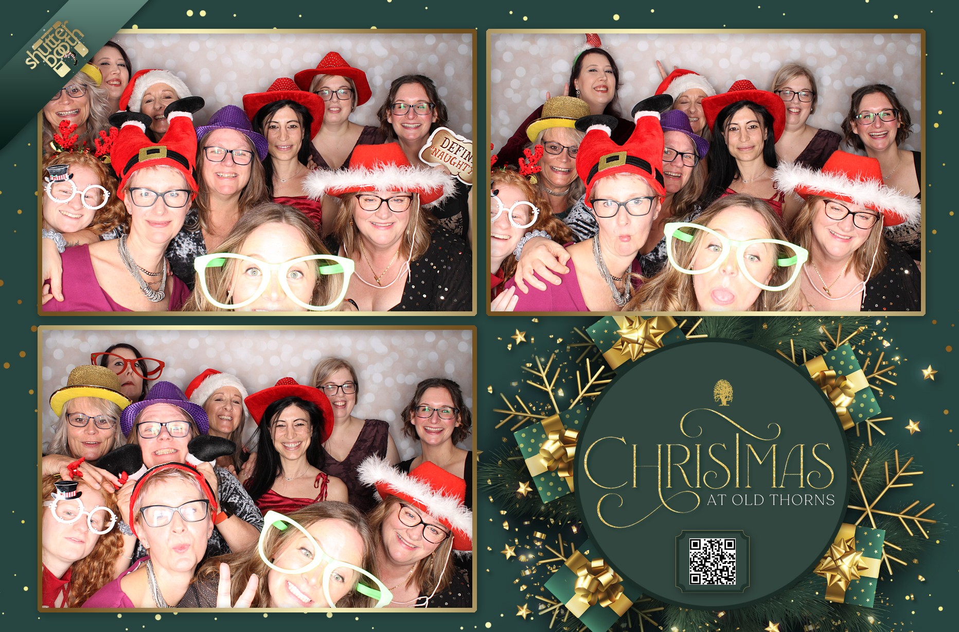 Christmas Band Night Ballroom - 12/12/2025 | View more photos from the event at gallery.shutterbooth.co.uk/u/Shutterbooth/Christmas-Band-Night-Ballroom-12122025