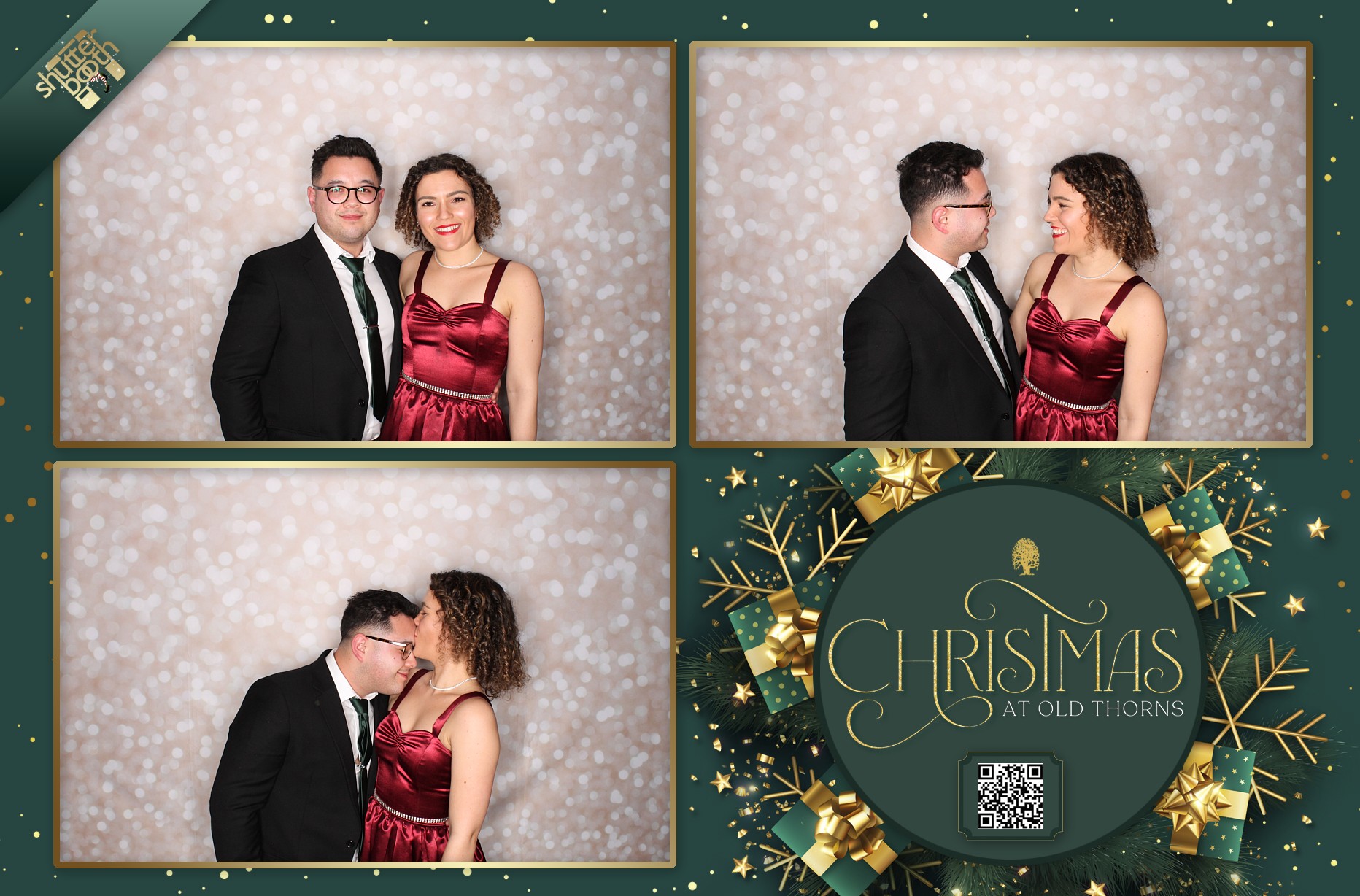 Christmas Band Night Ballroom - 12/12/2025 | View more photos from the event at gallery.shutterbooth.co.uk/u/Shutterbooth/Christmas-Band-Night-Ballroom-12122025