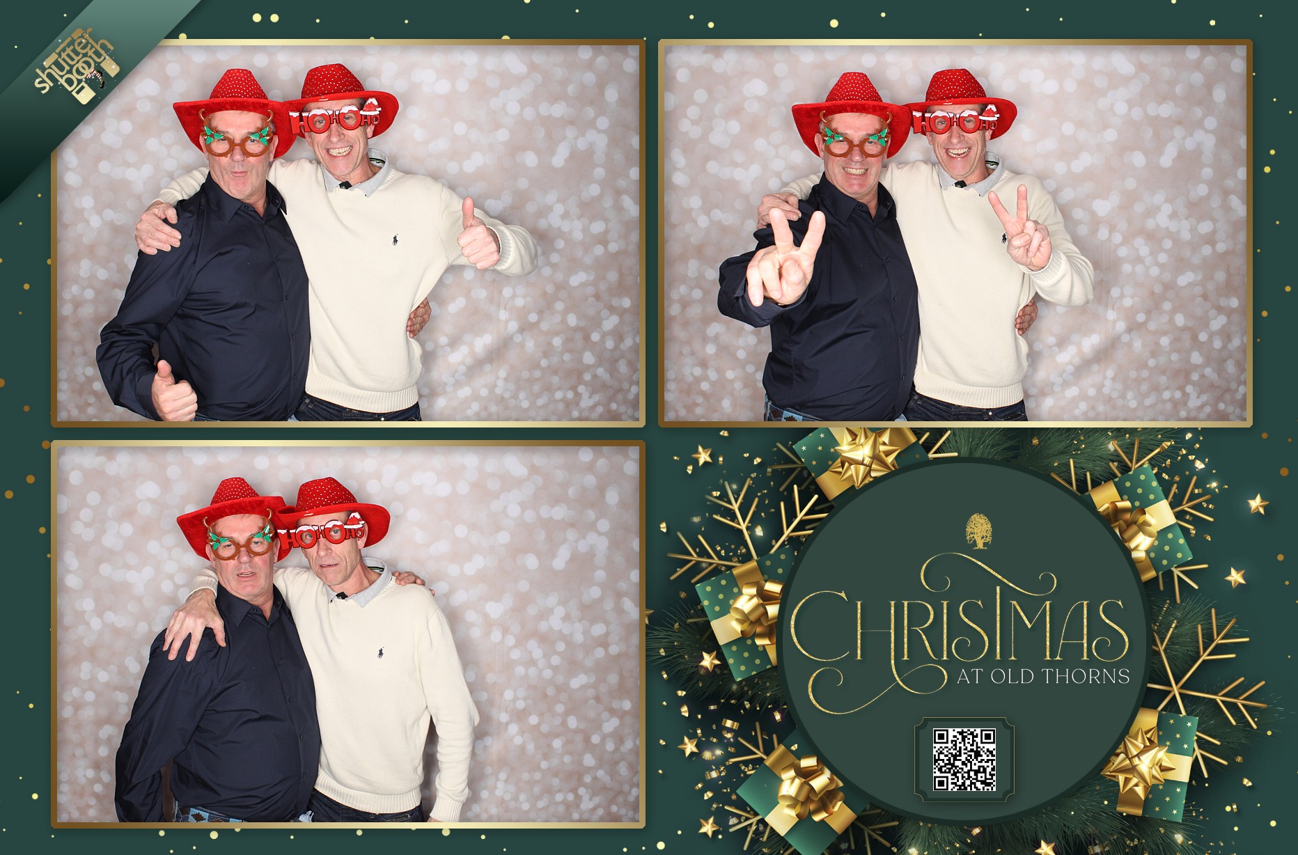 Christmas Band Night Ballroom - 12/12/2025 | View more photos from the event at gallery.shutterbooth.co.uk/u/Shutterbooth/Christmas-Band-Night-Ballroom-12122025