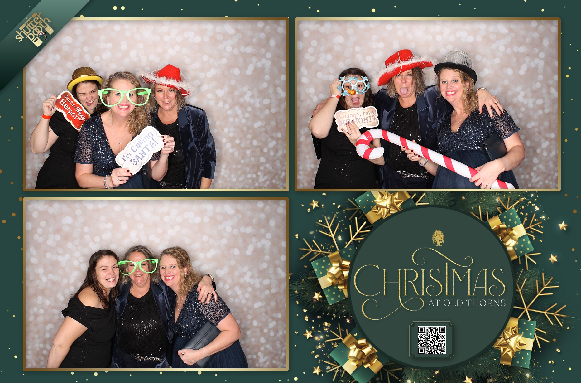 Christmas Band Night Ballroom - 12/12/2025 | View more photos from the event at gallery.shutterbooth.co.uk/u/Shutterbooth/Christmas-Band-Night-Ballroom-12122025