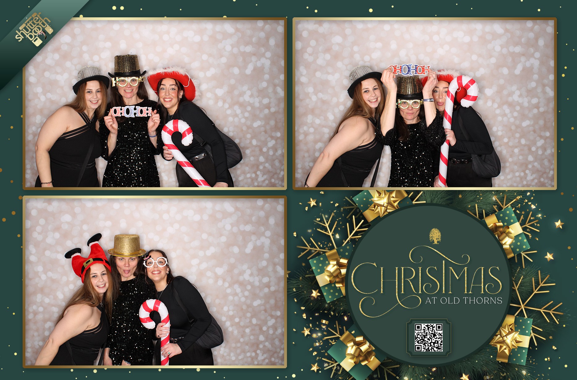 Christmas Band Night Ballroom - 12/12/2025 | View more photos from the event at gallery.shutterbooth.co.uk/u/Shutterbooth/Christmas-Band-Night-Ballroom-12122025