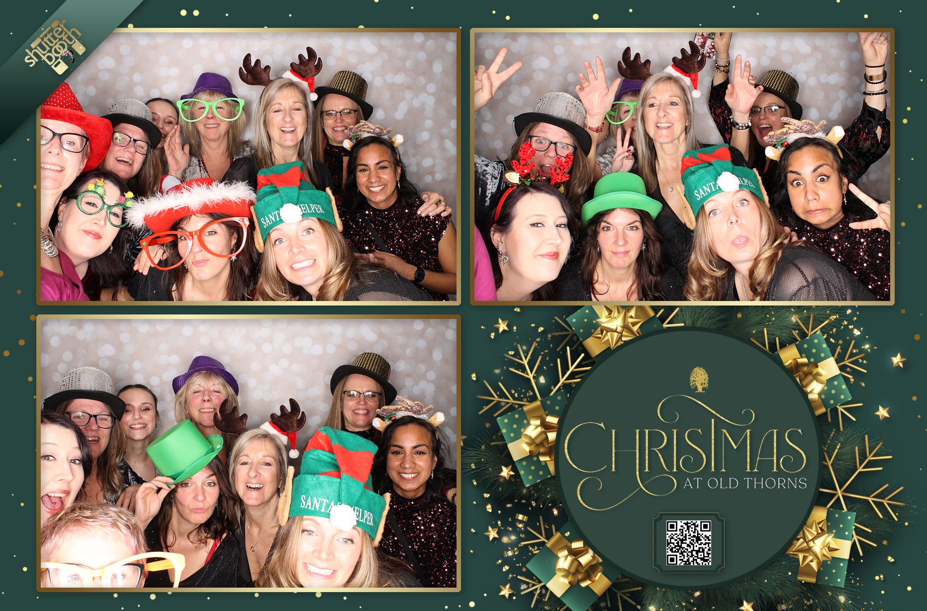 Christmas Band Night Ballroom - 12/12/2025 | View more photos from the event at gallery.shutterbooth.co.uk/u/Shutterbooth/Christmas-Band-Night-Ballroom-12122025