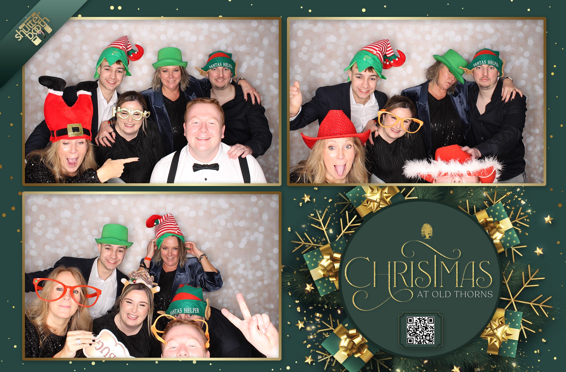 Christmas Band Night Ballroom - 12/12/2025 | View more photos from the event at gallery.shutterbooth.co.uk/u/Shutterbooth/Christmas-Band-Night-Ballroom-12122025