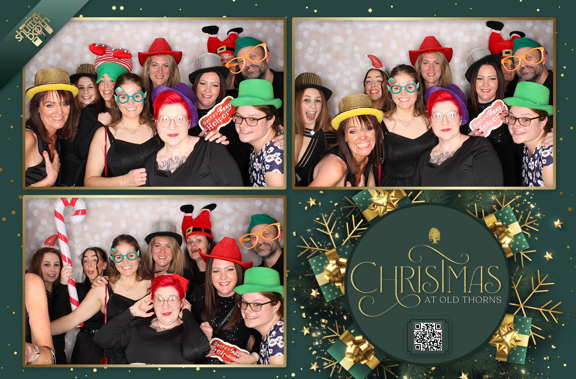 Christmas Band Night Ballroom - 12/12/2025 | View more photos from the event at gallery.shutterbooth.co.uk/u/Shutterbooth/Christmas-Band-Night-Ballroom-12122025