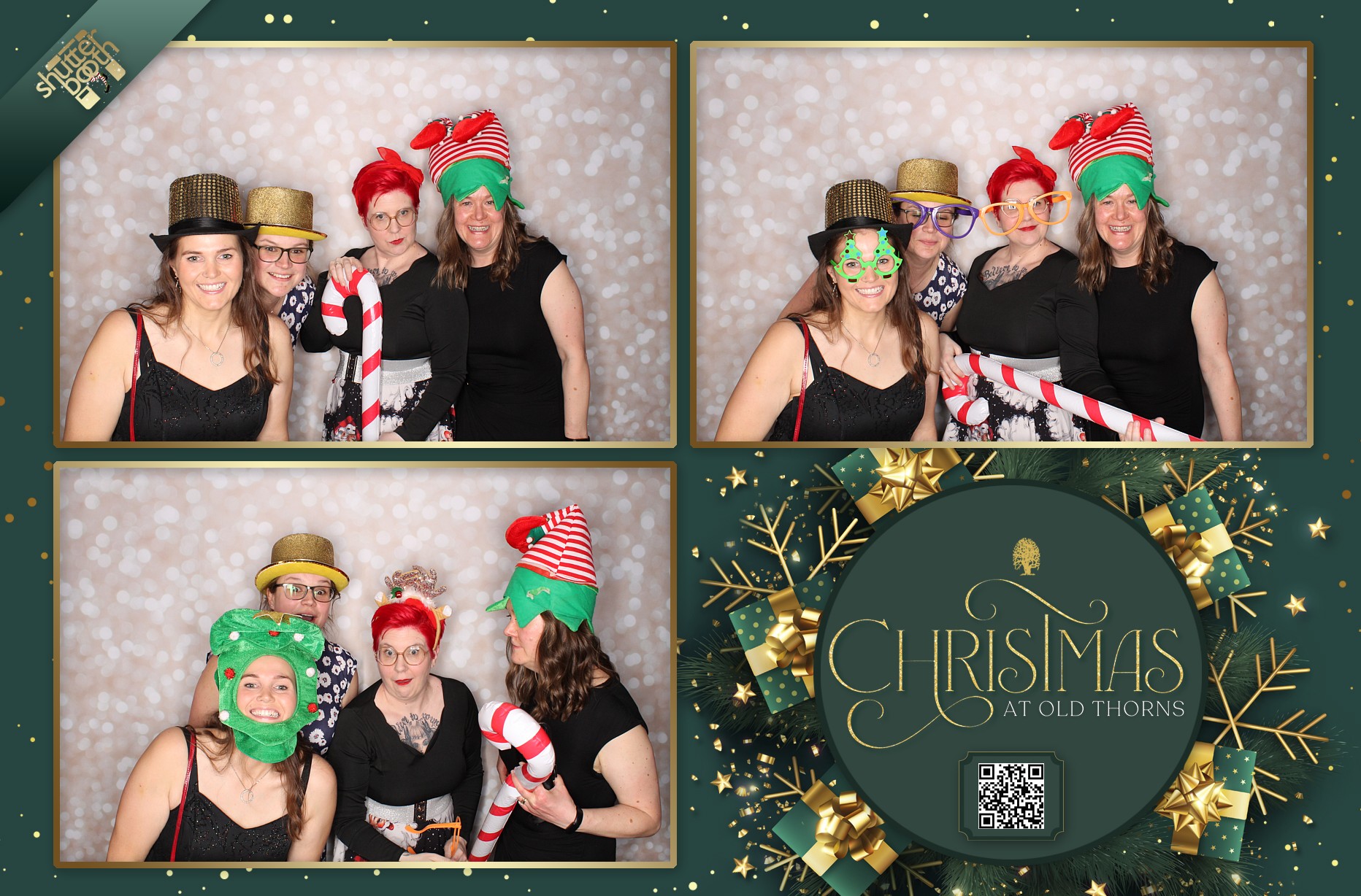 Christmas Band Night Ballroom - 12/12/2025 | View more photos from the event at gallery.shutterbooth.co.uk/u/Shutterbooth/Christmas-Band-Night-Ballroom-12122025