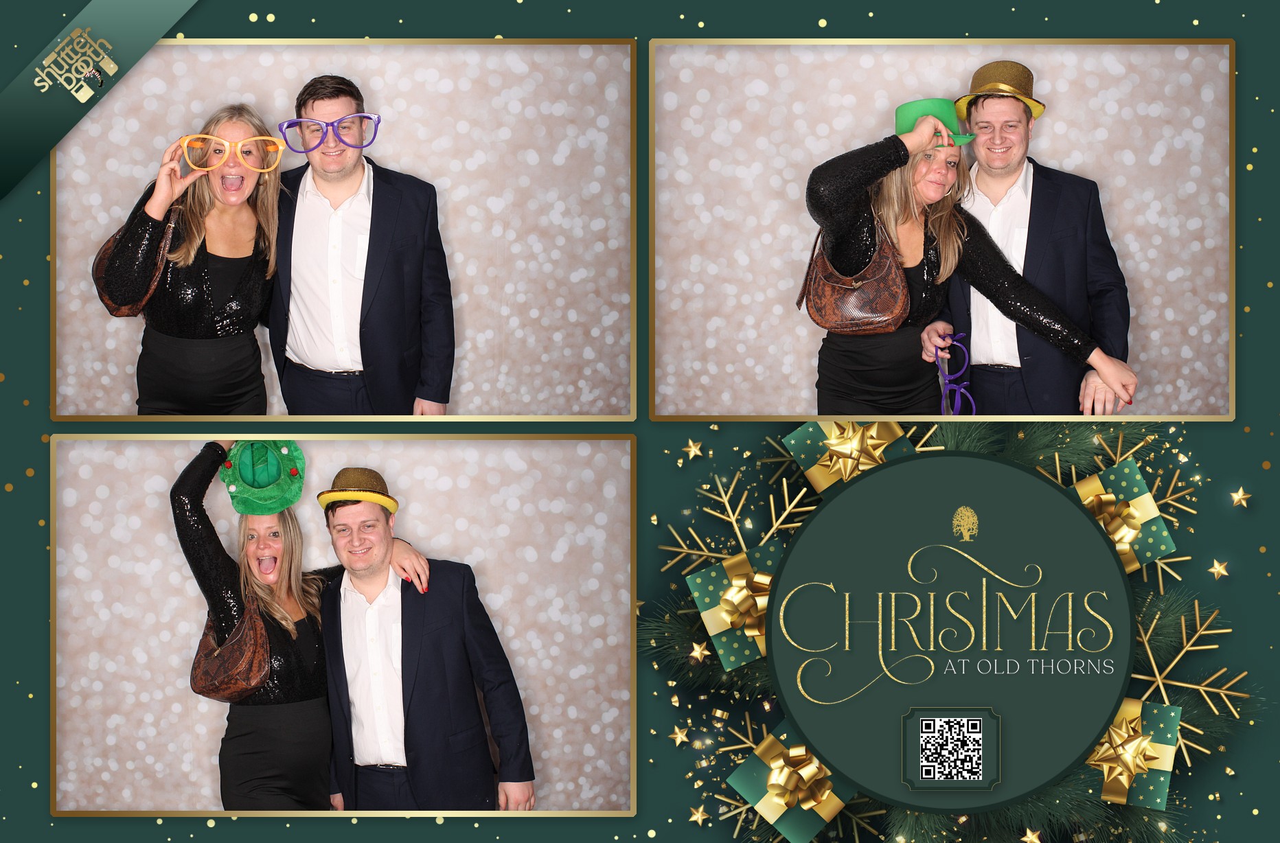 Christmas Band Night Ballroom - 12/12/2025 | View more photos from the event at gallery.shutterbooth.co.uk/u/Shutterbooth/Christmas-Band-Night-Ballroom-12122025