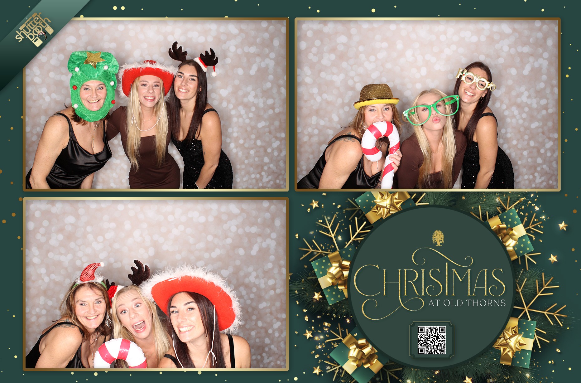 Christmas Band Night Ballroom - 12/12/2025 | View more photos from the event at gallery.shutterbooth.co.uk/u/Shutterbooth/Christmas-Band-Night-Ballroom-12122025