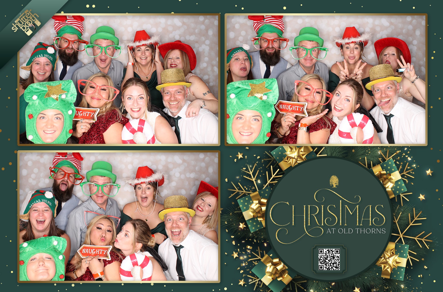 Christmas Band Night Ballroom - 12/12/2025 | View more photos from the event at gallery.shutterbooth.co.uk/u/Shutterbooth/Christmas-Band-Night-Ballroom-12122025