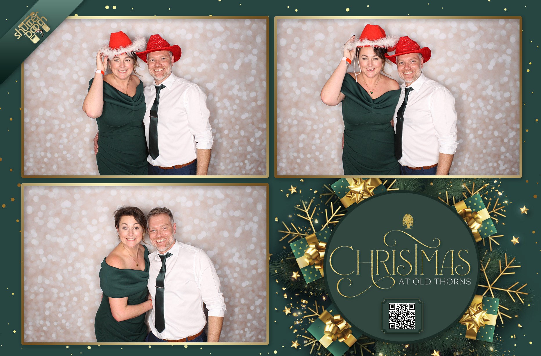 Christmas Band Night Ballroom - 12/12/2025 | View more photos from the event at gallery.shutterbooth.co.uk/u/Shutterbooth/Christmas-Band-Night-Ballroom-12122025