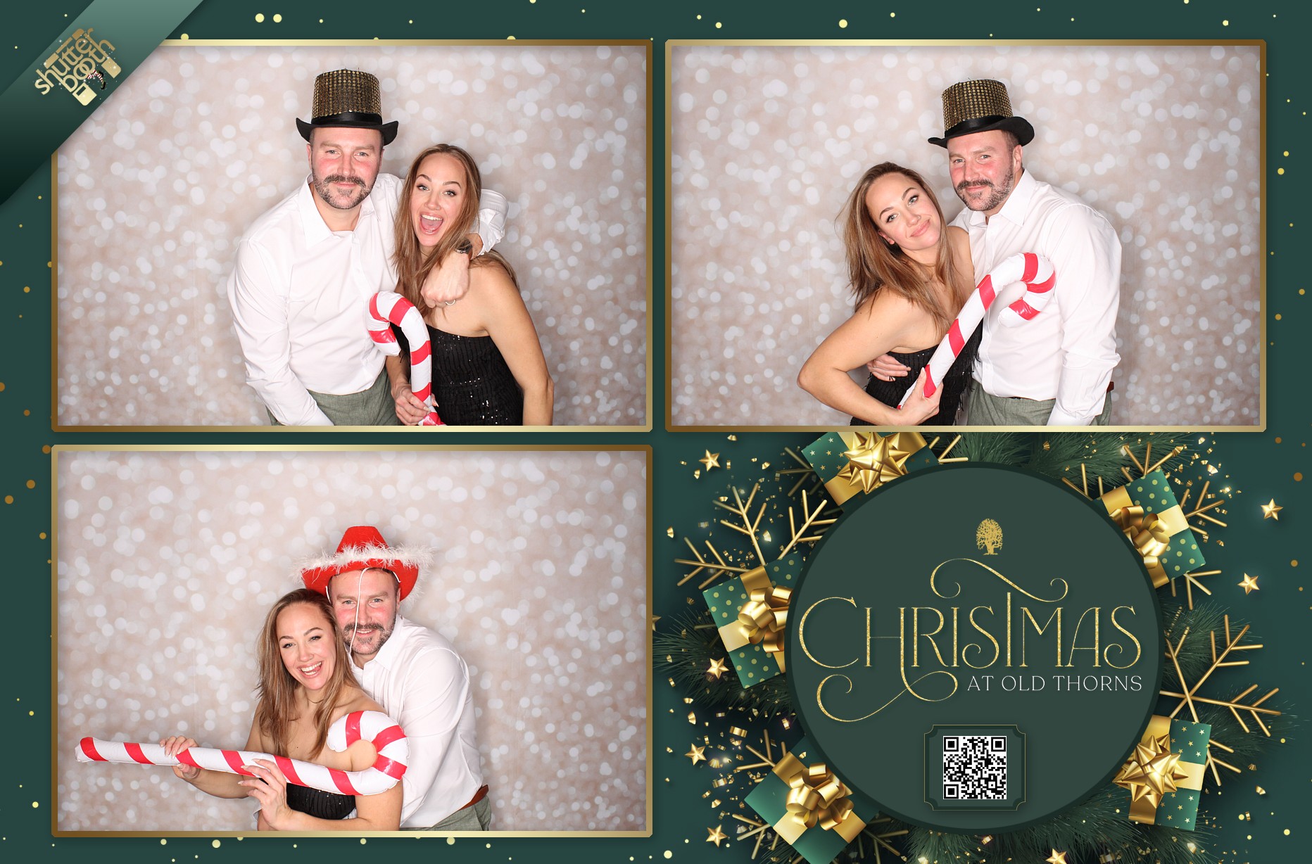Christmas Band Night Ballroom - 12/12/2025 | View more photos from the event at gallery.shutterbooth.co.uk/u/Shutterbooth/Christmas-Band-Night-Ballroom-12122025