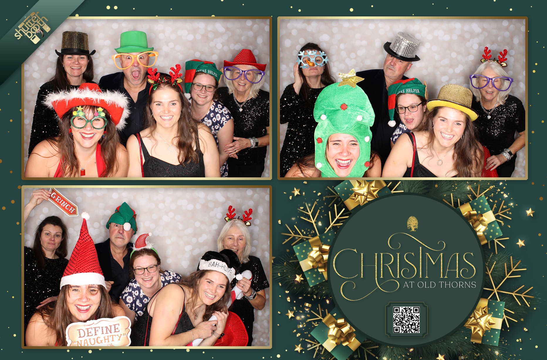 Christmas Band Night Ballroom - 12/12/2025 | View more photos from the event at gallery.shutterbooth.co.uk/u/Shutterbooth/Christmas-Band-Night-Ballroom-12122025