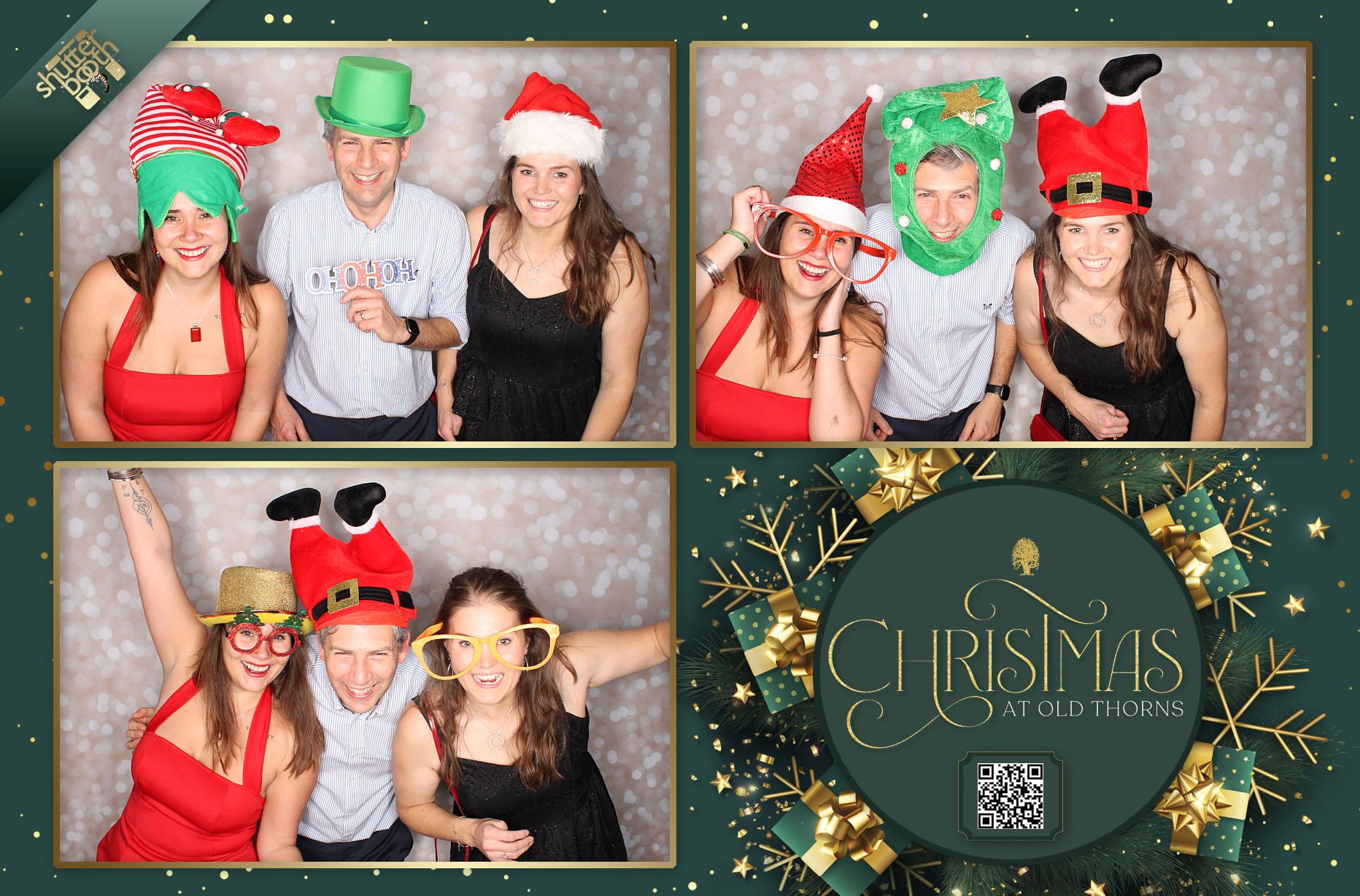 Christmas Band Night Ballroom - 12/12/2025 | View more photos from the event at gallery.shutterbooth.co.uk/u/Shutterbooth/Christmas-Band-Night-Ballroom-12122025