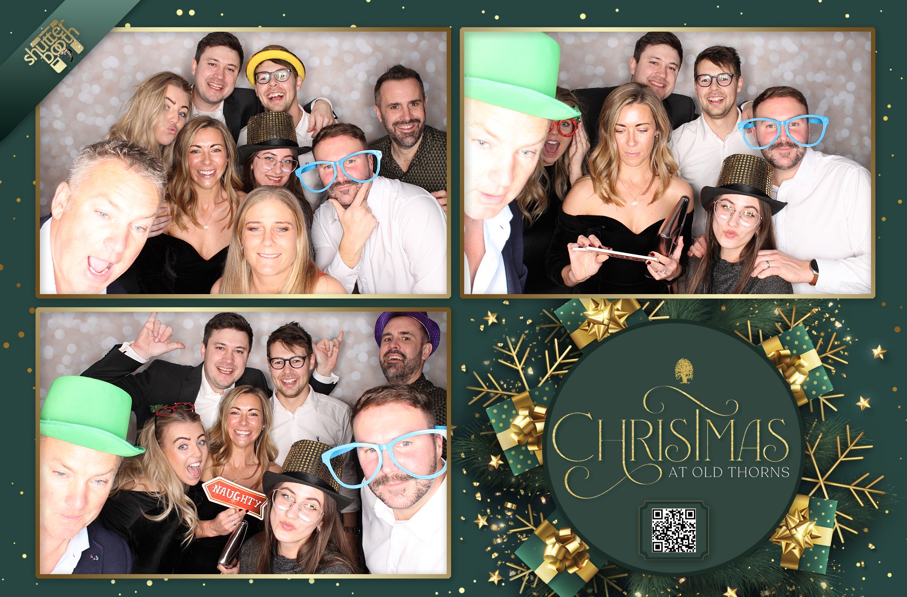 Christmas Band Night Ballroom - 12/12/2025 | View more photos from the event at gallery.shutterbooth.co.uk/u/Shutterbooth/Christmas-Band-Night-Ballroom-12122025