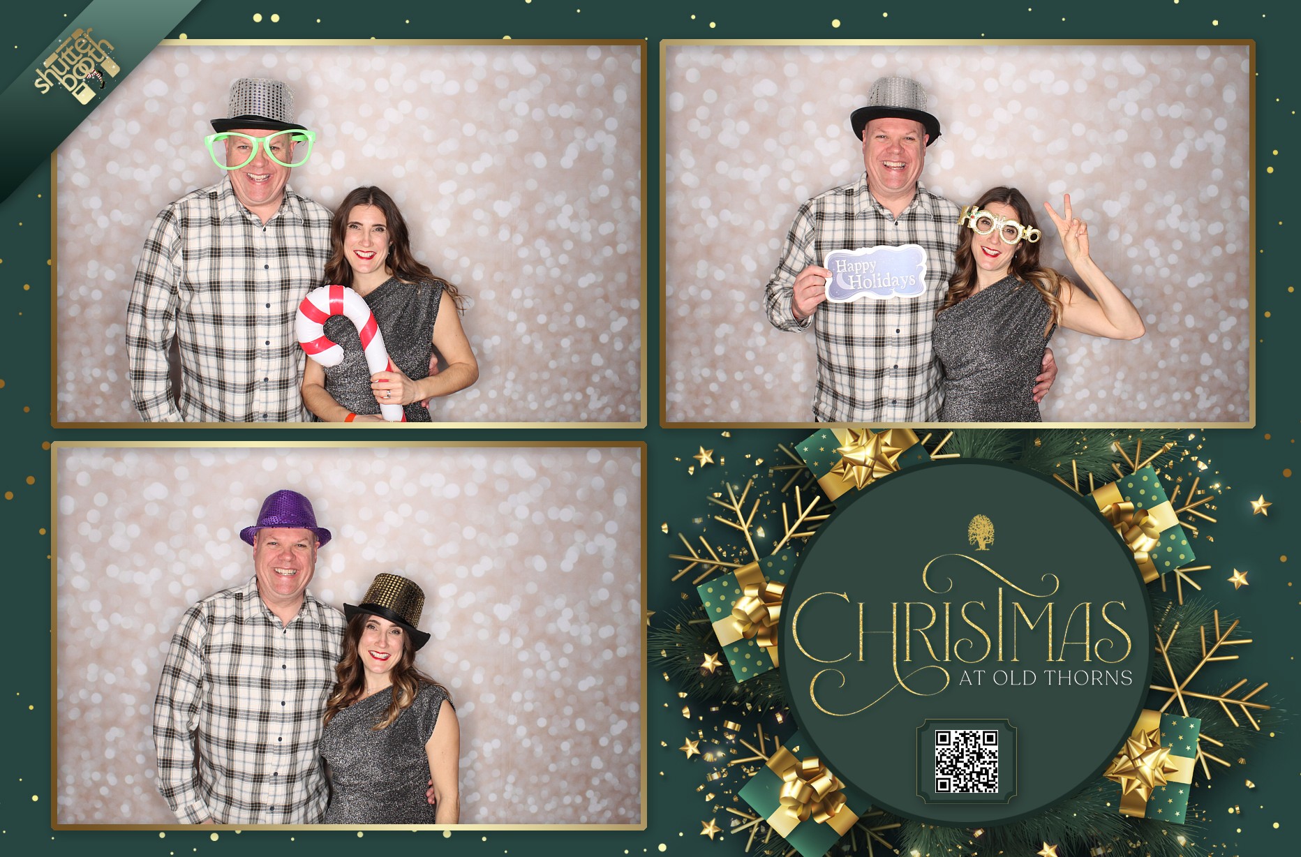 Christmas Band Night Ballroom - 12/12/2025 | View more photos from the event at gallery.shutterbooth.co.uk/u/Shutterbooth/Christmas-Band-Night-Ballroom-12122025