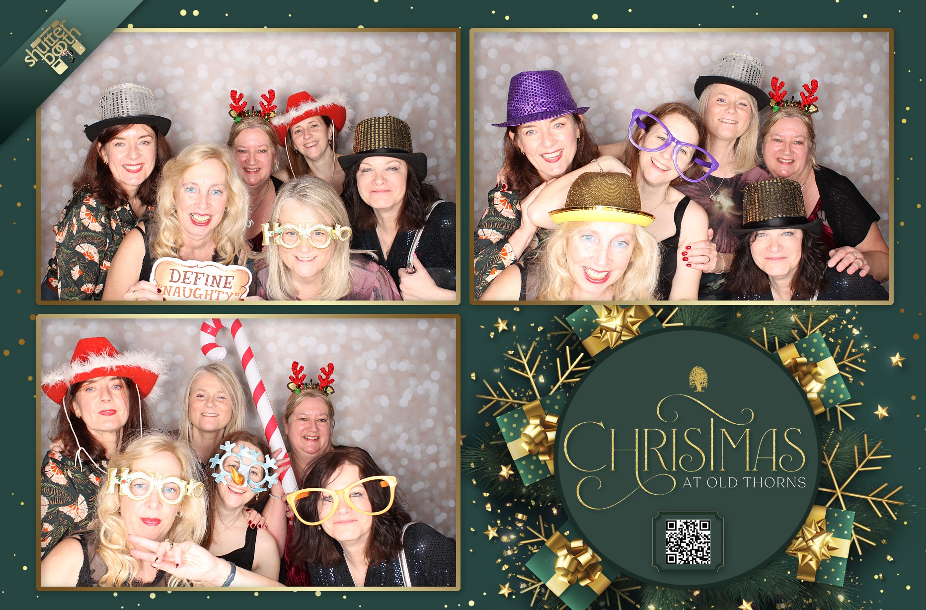 Christmas Band Night Ballroom - 12/12/2025 | View more photos from the event at gallery.shutterbooth.co.uk/u/Shutterbooth/Christmas-Band-Night-Ballroom-12122025