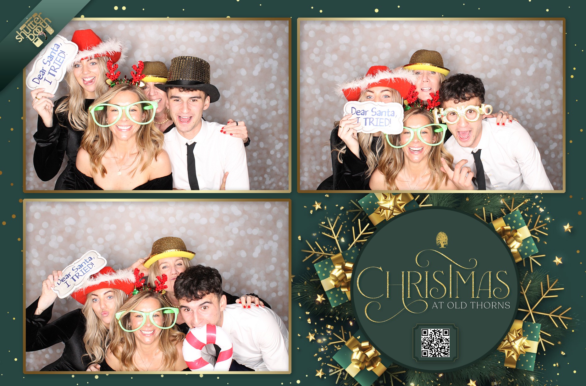 Christmas Band Night Ballroom - 12/12/2025 | View more photos from the event at gallery.shutterbooth.co.uk/u/Shutterbooth/Christmas-Band-Night-Ballroom-12122025