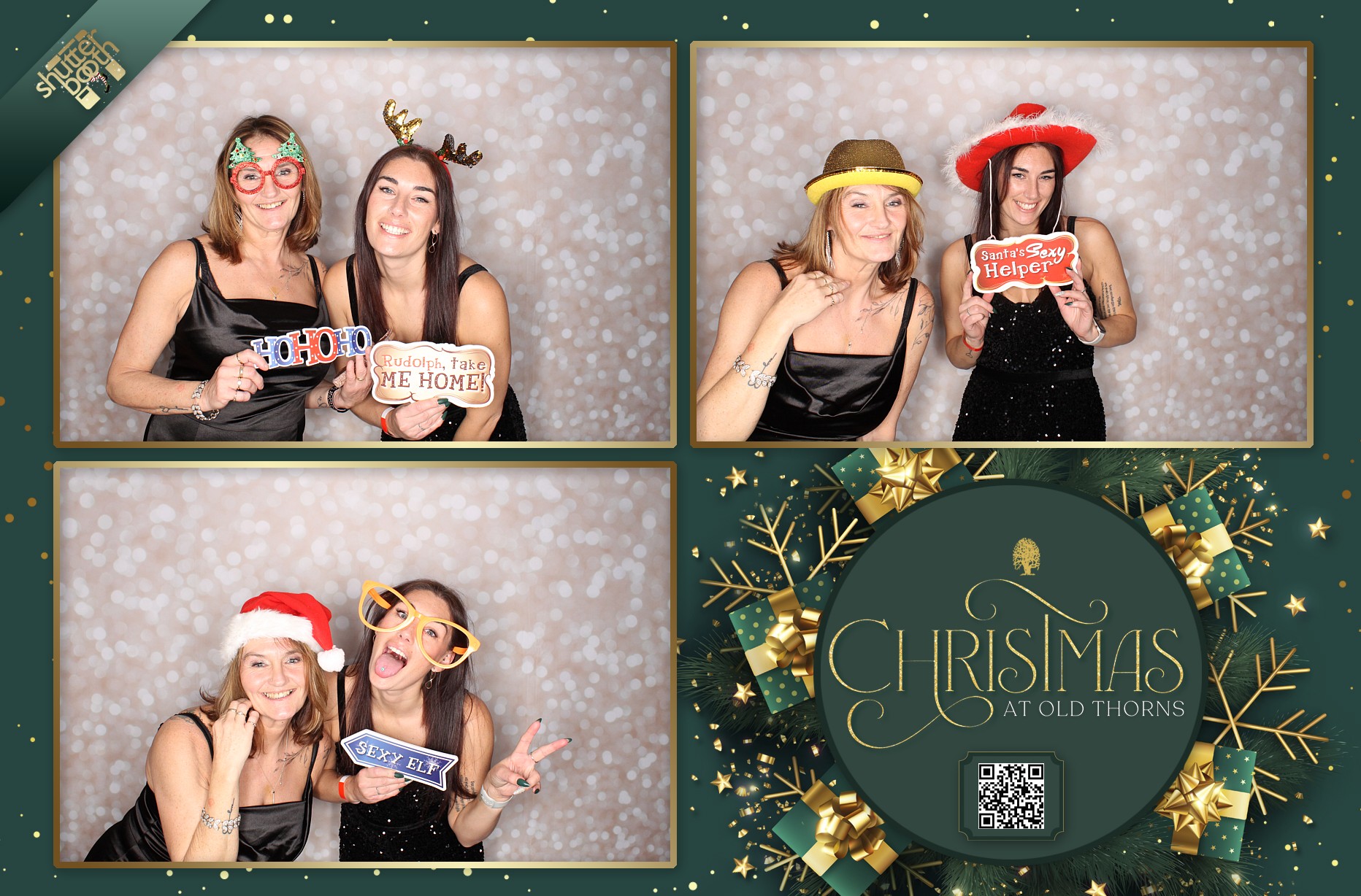Christmas Band Night Ballroom - 12/12/2025 | View more photos from the event at gallery.shutterbooth.co.uk/u/Shutterbooth/Christmas-Band-Night-Ballroom-12122025