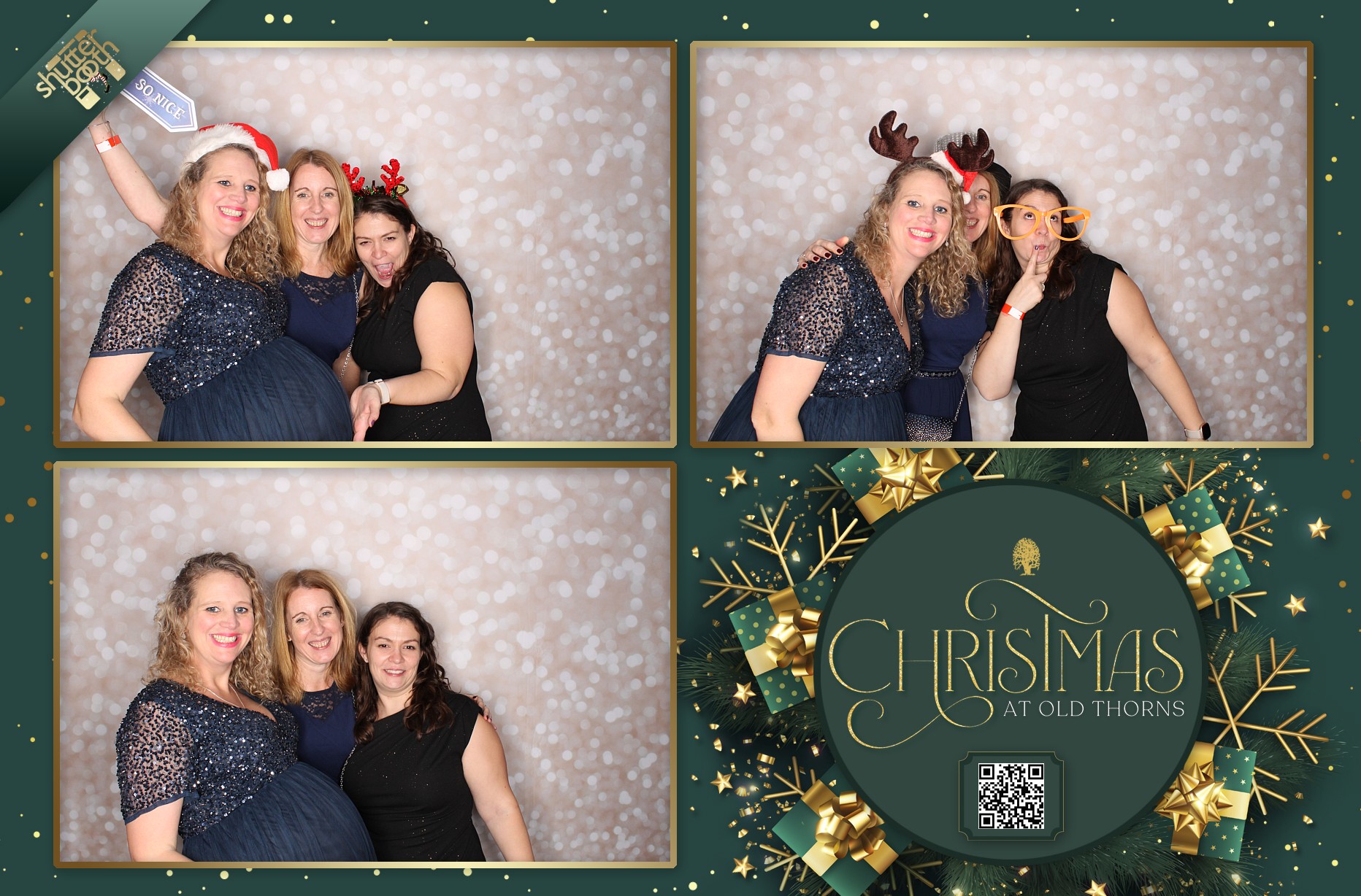 Christmas Band Night Ballroom - 12/12/2025 | View more photos from the event at gallery.shutterbooth.co.uk/u/Shutterbooth/Christmas-Band-Night-Ballroom-12122025