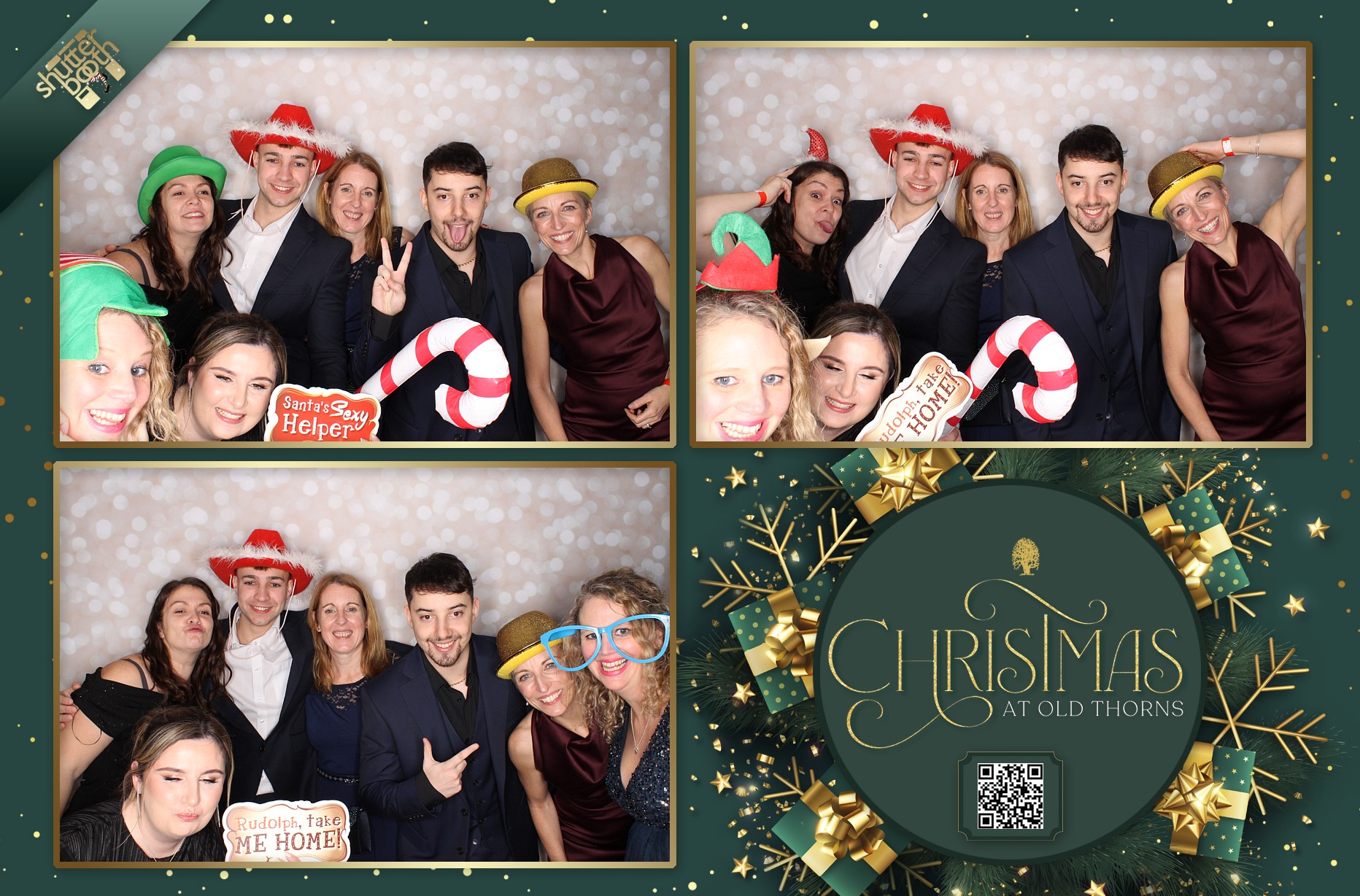 Christmas Band Night Ballroom - 12/12/2025 | View more photos from the event at gallery.shutterbooth.co.uk/u/Shutterbooth/Christmas-Band-Night-Ballroom-12122025