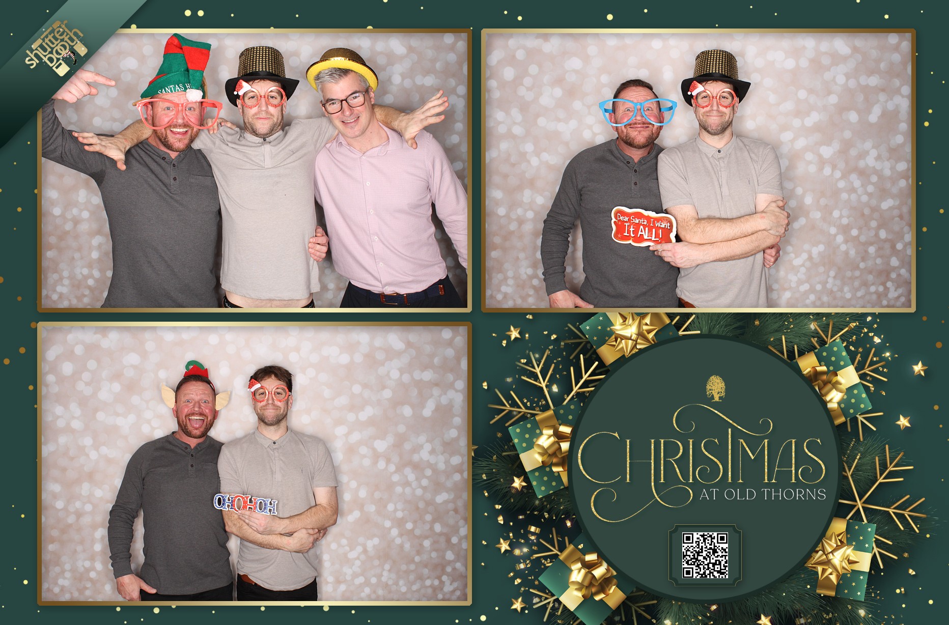 Christmas Band Night Ballroom - 12/12/2025 | View more photos from the event at gallery.shutterbooth.co.uk/u/Shutterbooth/Christmas-Band-Night-Ballroom-12122025