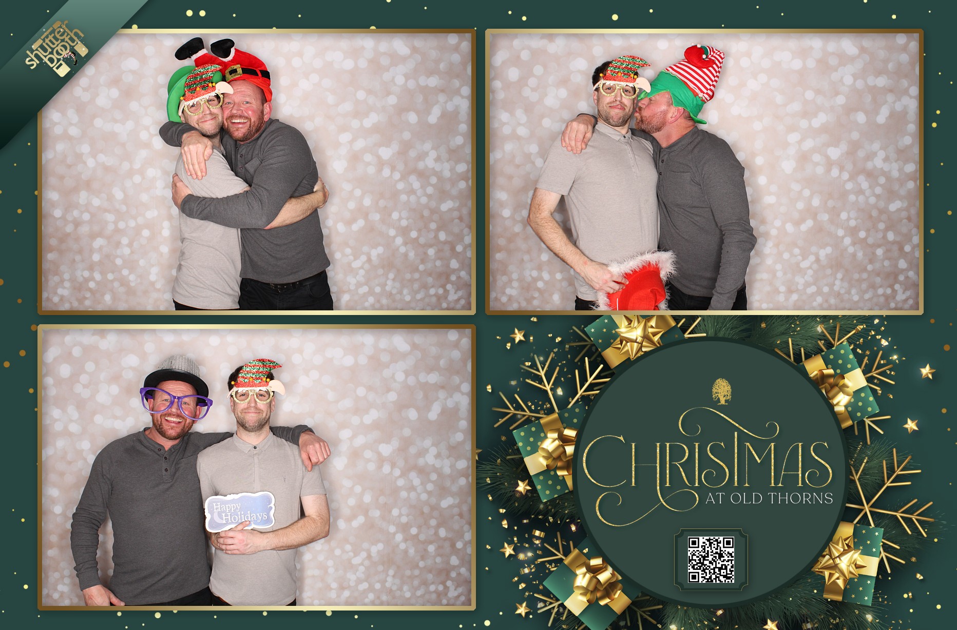 Christmas Band Night Ballroom - 12/12/2025 | View more photos from the event at gallery.shutterbooth.co.uk/u/Shutterbooth/Christmas-Band-Night-Ballroom-12122025