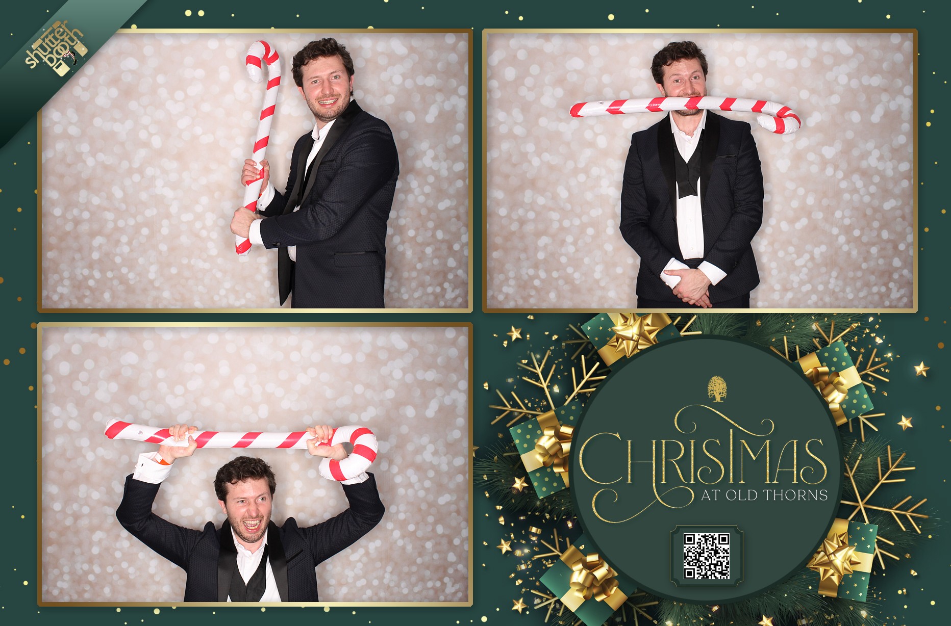 Christmas Band Night Ballroom - 12/12/2025 | View more photos from the event at gallery.shutterbooth.co.uk/u/Shutterbooth/Christmas-Band-Night-Ballroom-12122025