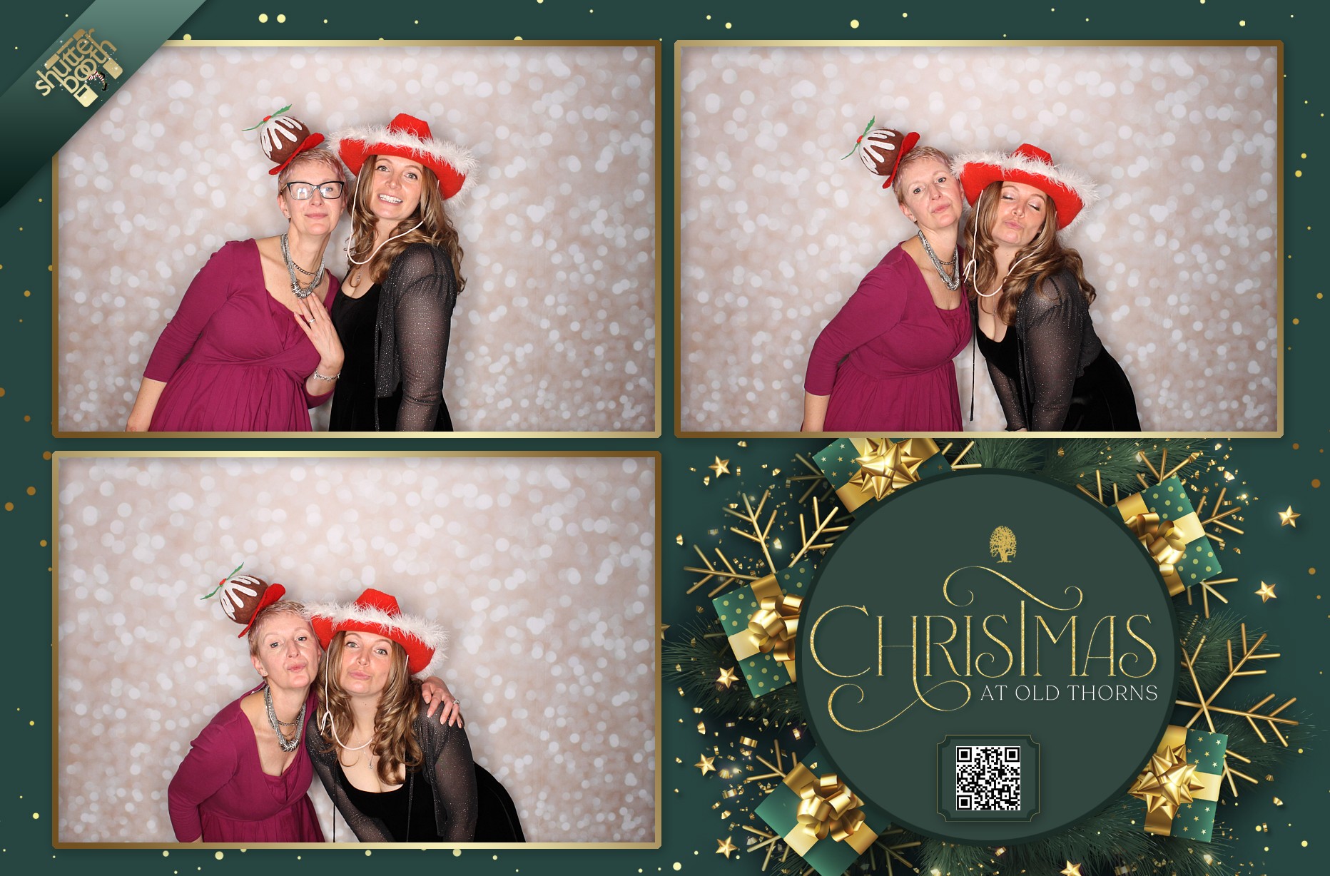 Christmas Band Night Ballroom - 12/12/2025 | View more photos from the event at gallery.shutterbooth.co.uk/u/Shutterbooth/Christmas-Band-Night-Ballroom-12122025