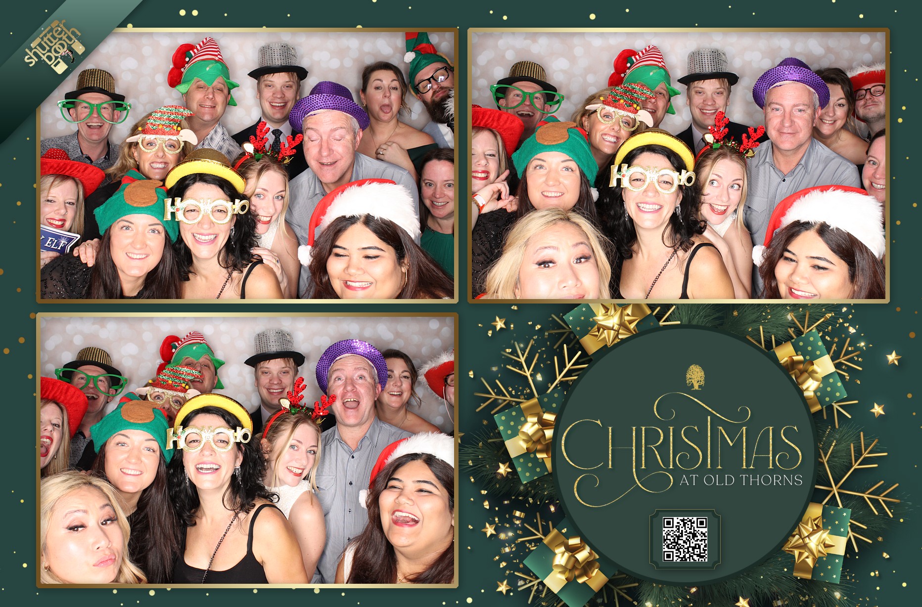 Christmas Band Night Ballroom - 12/12/2025 | View more photos from the event at gallery.shutterbooth.co.uk/u/Shutterbooth/Christmas-Band-Night-Ballroom-12122025