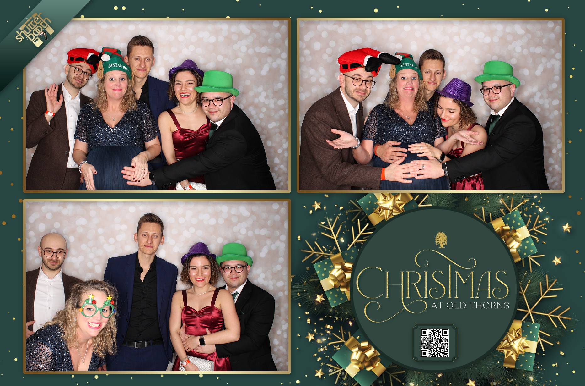 Christmas Band Night Ballroom - 12/12/2025 | View more photos from the event at gallery.shutterbooth.co.uk/u/Shutterbooth/Christmas-Band-Night-Ballroom-12122025