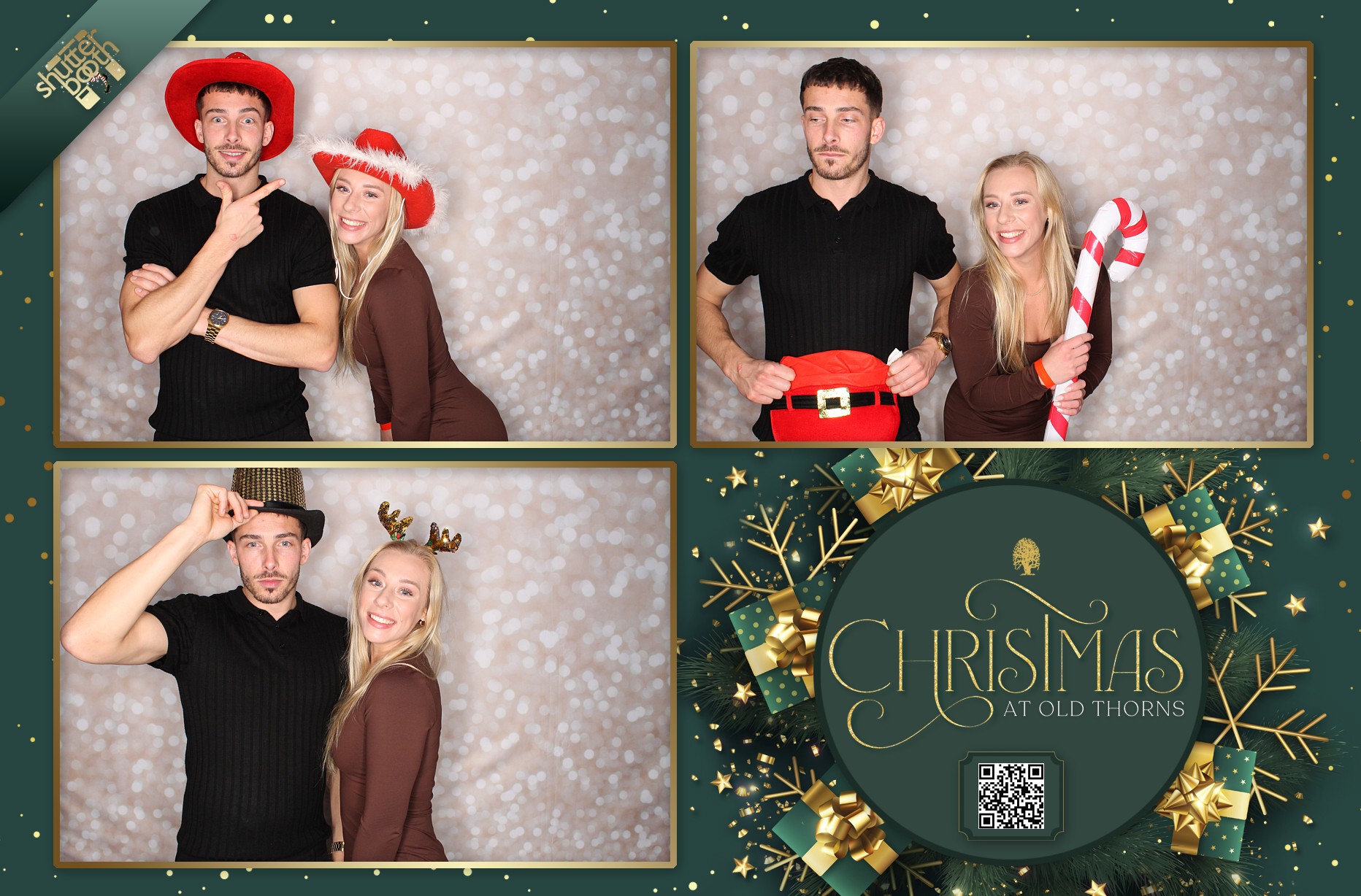 Christmas Band Night Ballroom - 12/12/2025 | View more photos from the event at gallery.shutterbooth.co.uk/u/Shutterbooth/Christmas-Band-Night-Ballroom-12122025