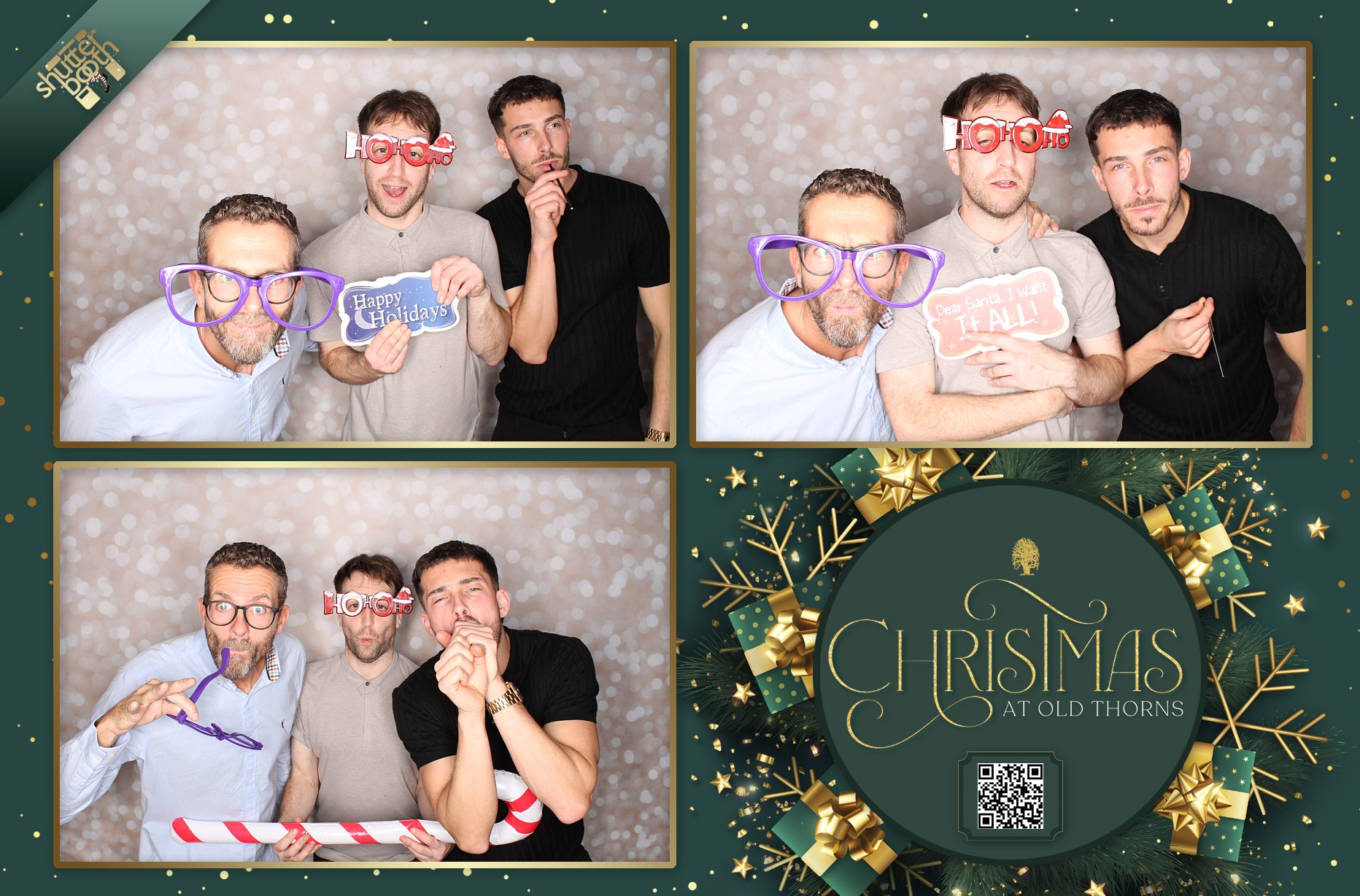 Christmas Band Night Ballroom - 12/12/2025 | View more photos from the event at gallery.shutterbooth.co.uk/u/Shutterbooth/Christmas-Band-Night-Ballroom-12122025