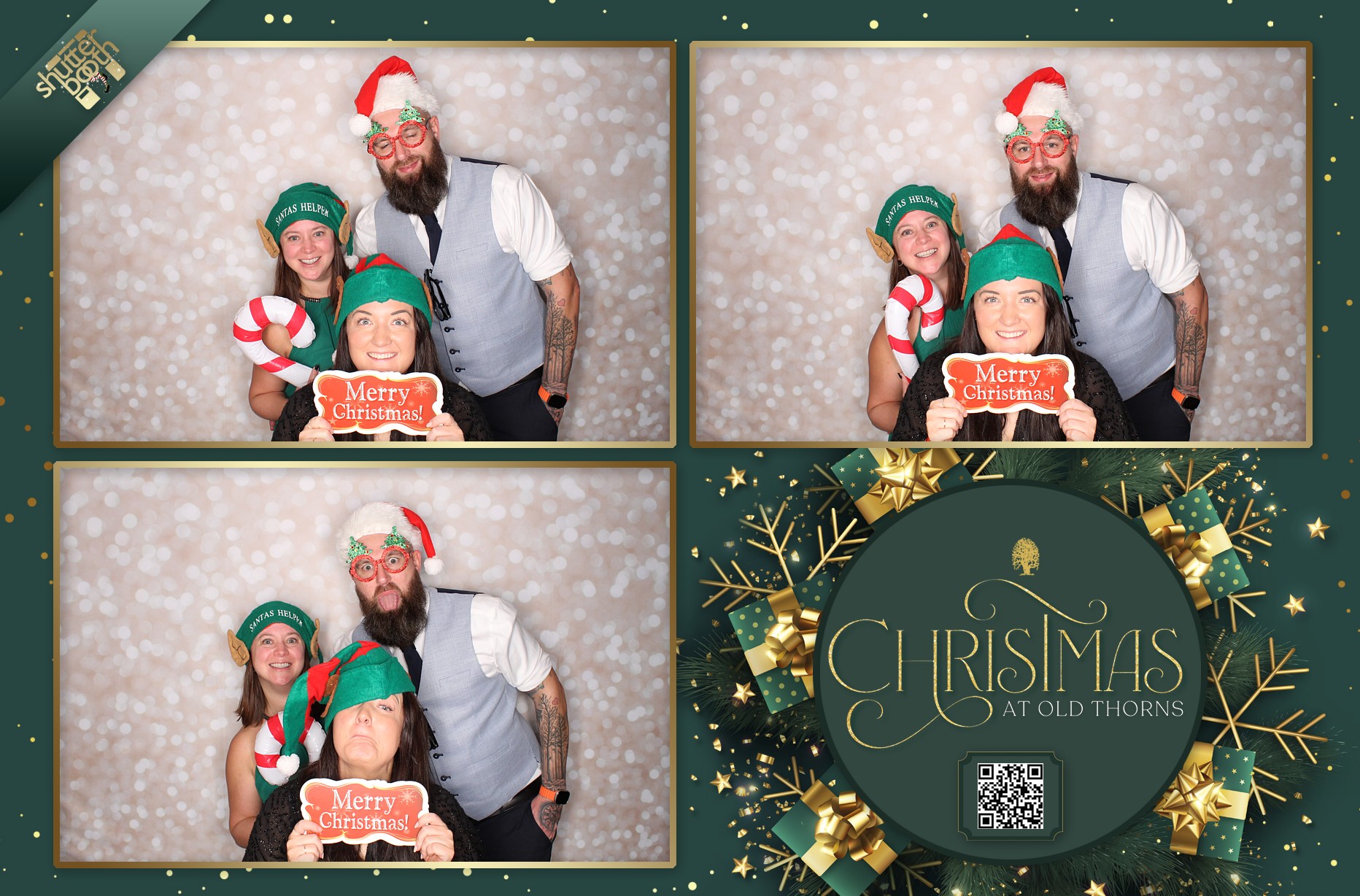 Christmas Band Night Ballroom - 12/12/2025 | View more photos from the event at gallery.shutterbooth.co.uk/u/Shutterbooth/Christmas-Band-Night-Ballroom-12122025