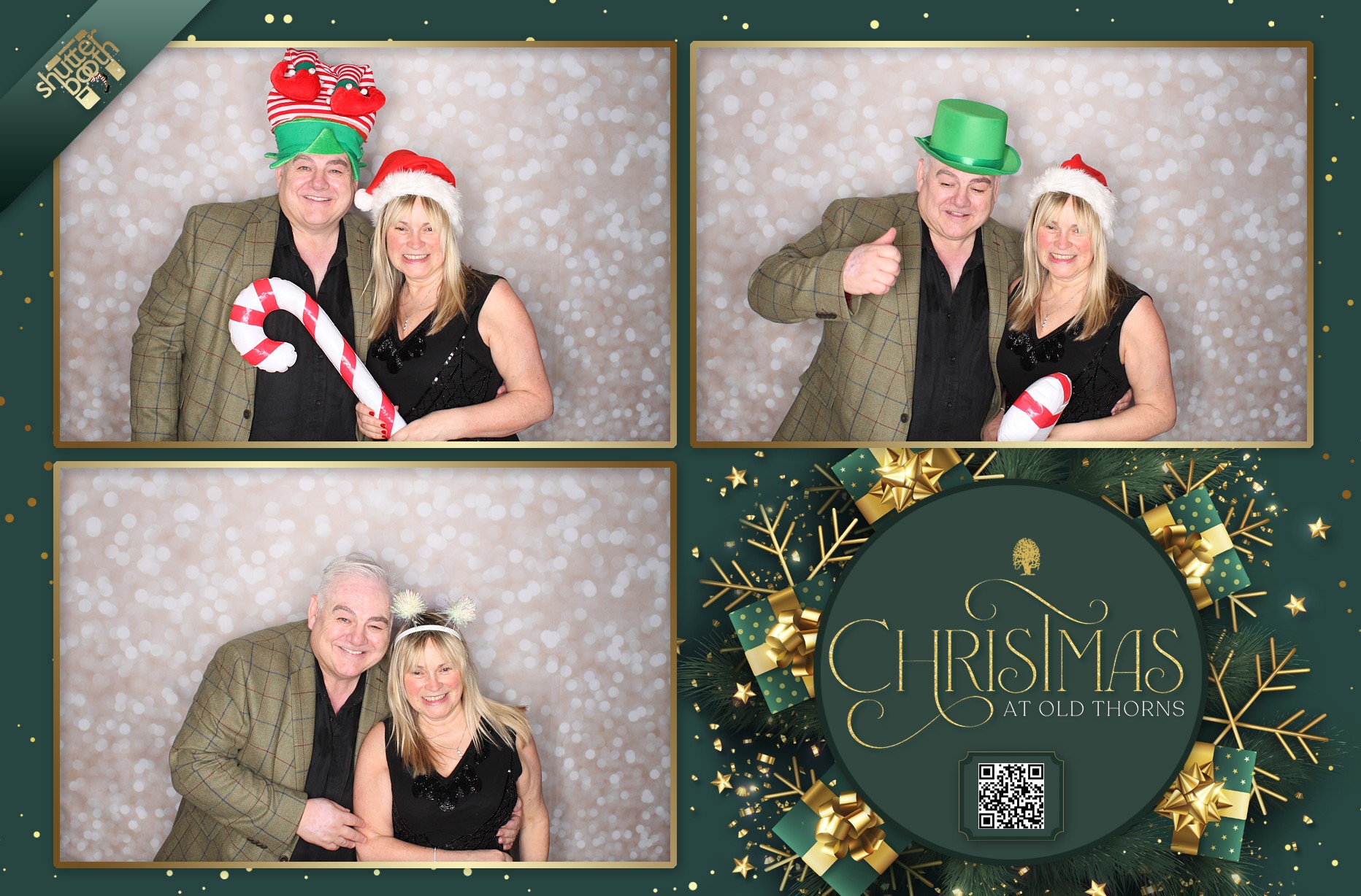 Christmas Band Night Ballroom - 12/12/2025 | View more photos from the event at gallery.shutterbooth.co.uk/u/Shutterbooth/Christmas-Band-Night-Ballroom-12122025