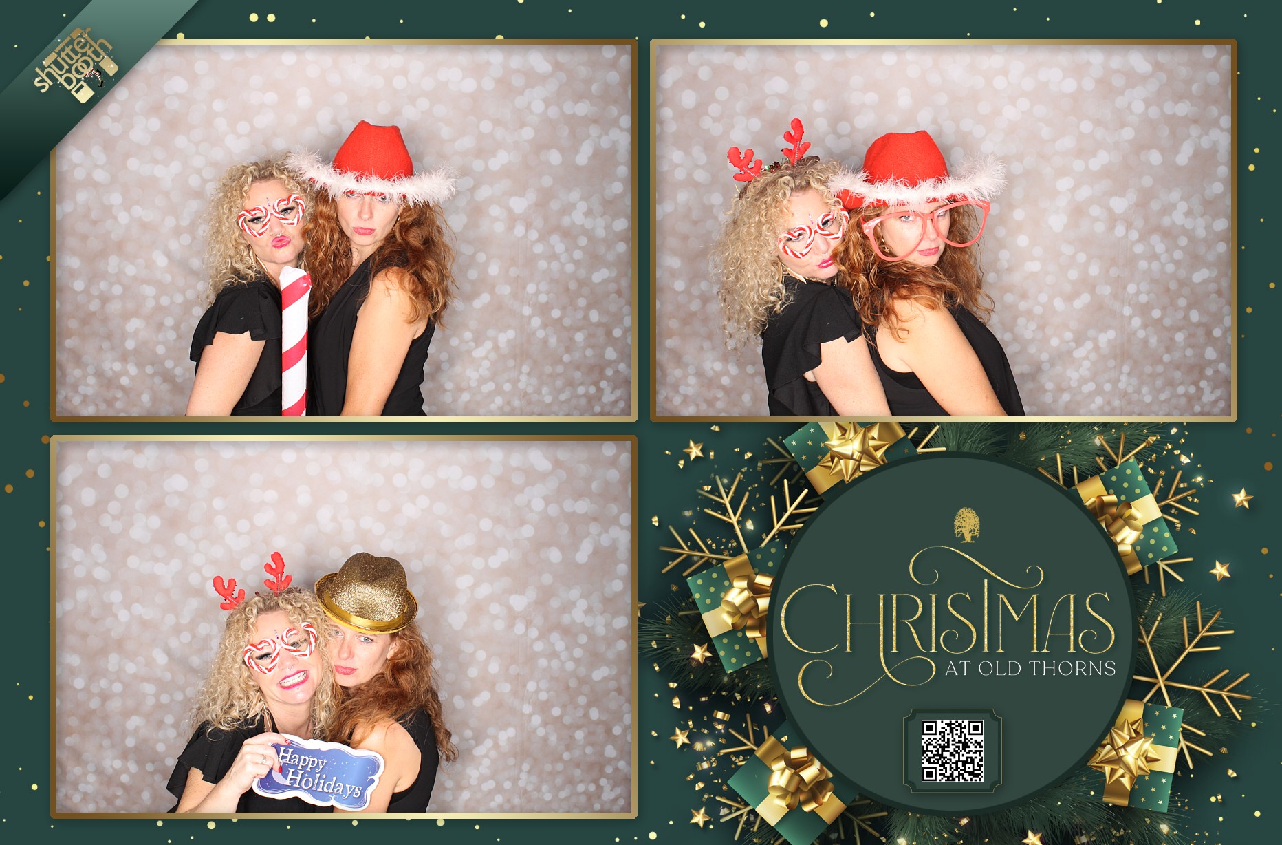 Christmas Band Night Ballroom - 12/12/2025 | View more photos from the event at gallery.shutterbooth.co.uk/u/Shutterbooth/Christmas-Band-Night-Ballroom-12122025