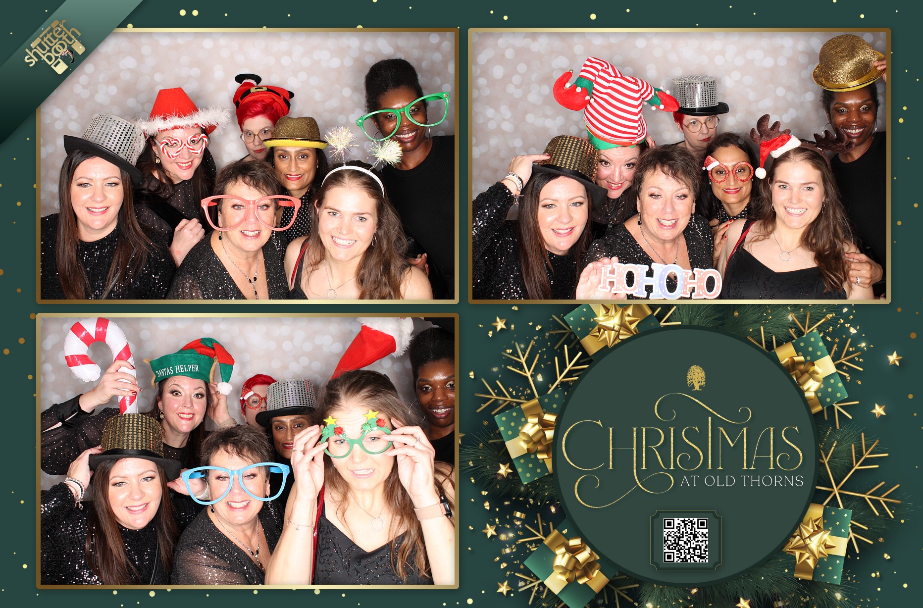 Christmas Band Night Ballroom - 12/12/2025 | View more photos from the event at gallery.shutterbooth.co.uk/u/Shutterbooth/Christmas-Band-Night-Ballroom-12122025