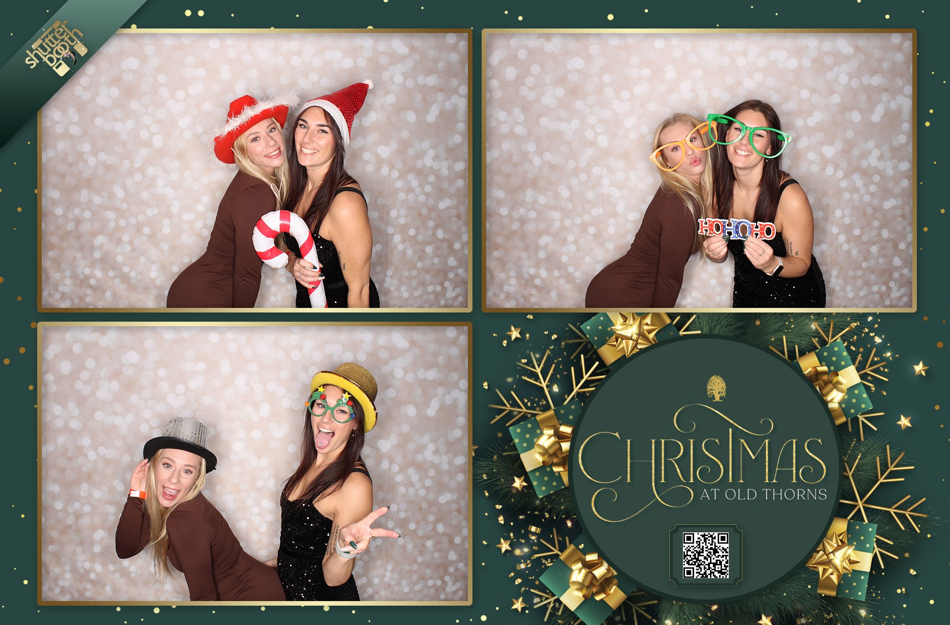 Christmas Band Night Ballroom - 12/12/2025 | View more photos from the event at gallery.shutterbooth.co.uk/u/Shutterbooth/Christmas-Band-Night-Ballroom-12122025