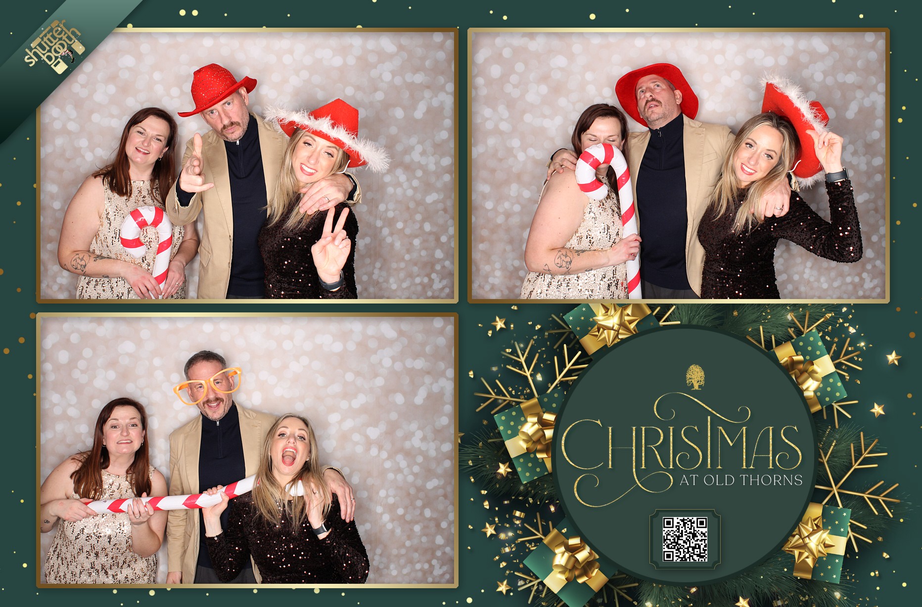 Christmas Band Night Ballroom - 12/12/2025 | View more photos from the event at gallery.shutterbooth.co.uk/u/Shutterbooth/Christmas-Band-Night-Ballroom-12122025