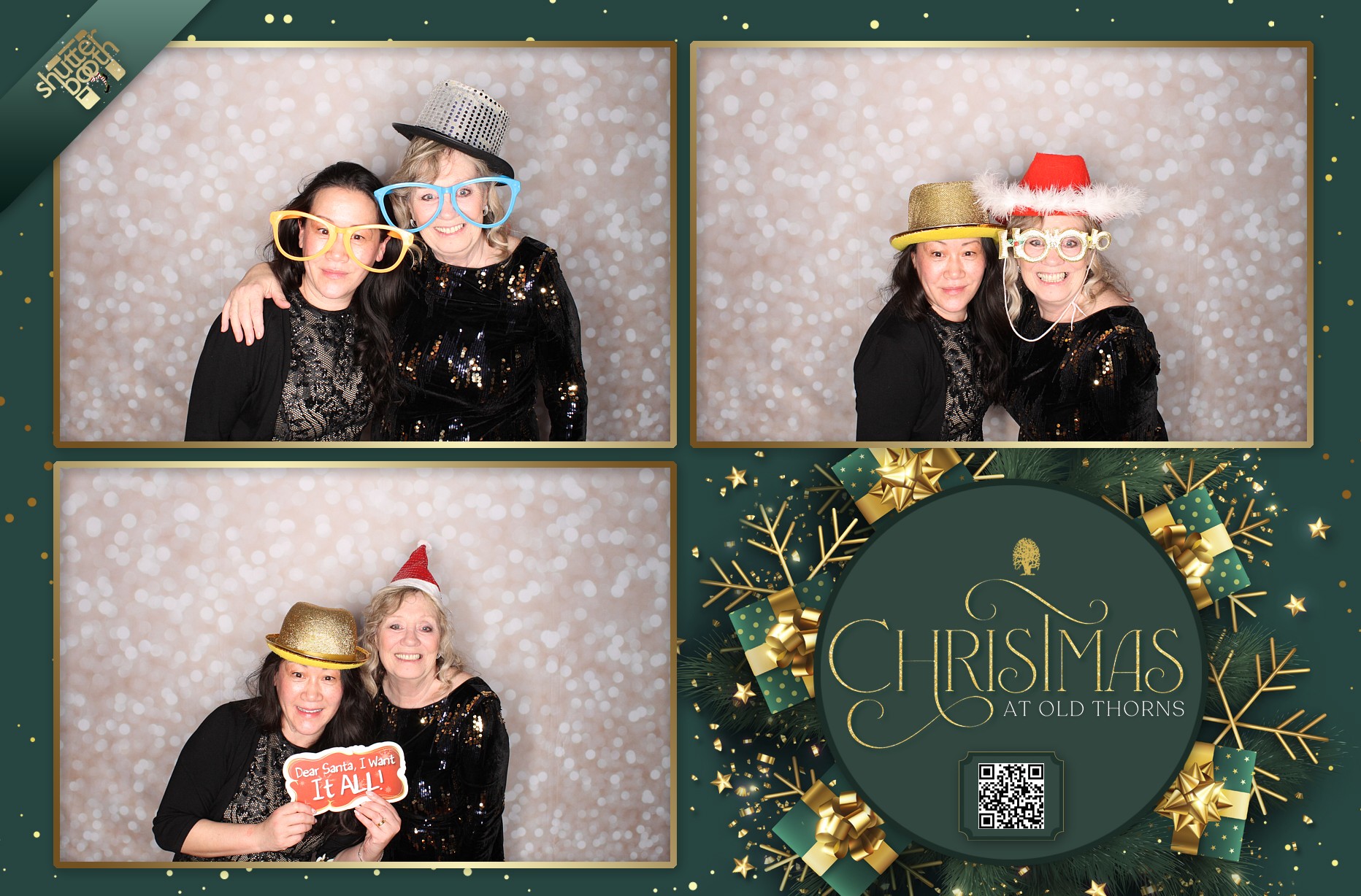 Christmas Band Night Ballroom - 12/12/2025 | View more photos from the event at gallery.shutterbooth.co.uk/u/Shutterbooth/Christmas-Band-Night-Ballroom-12122025