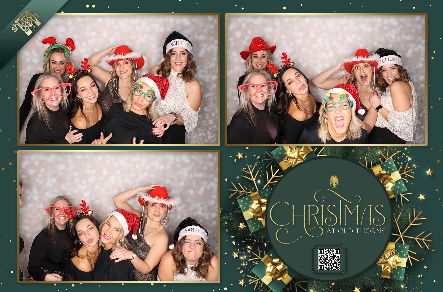 Christmas Band Night Ballroom - 12/12/2025 | View more photos from the event at gallery.shutterbooth.co.uk/u/Shutterbooth/Christmas-Band-Night-Ballroom-12122025