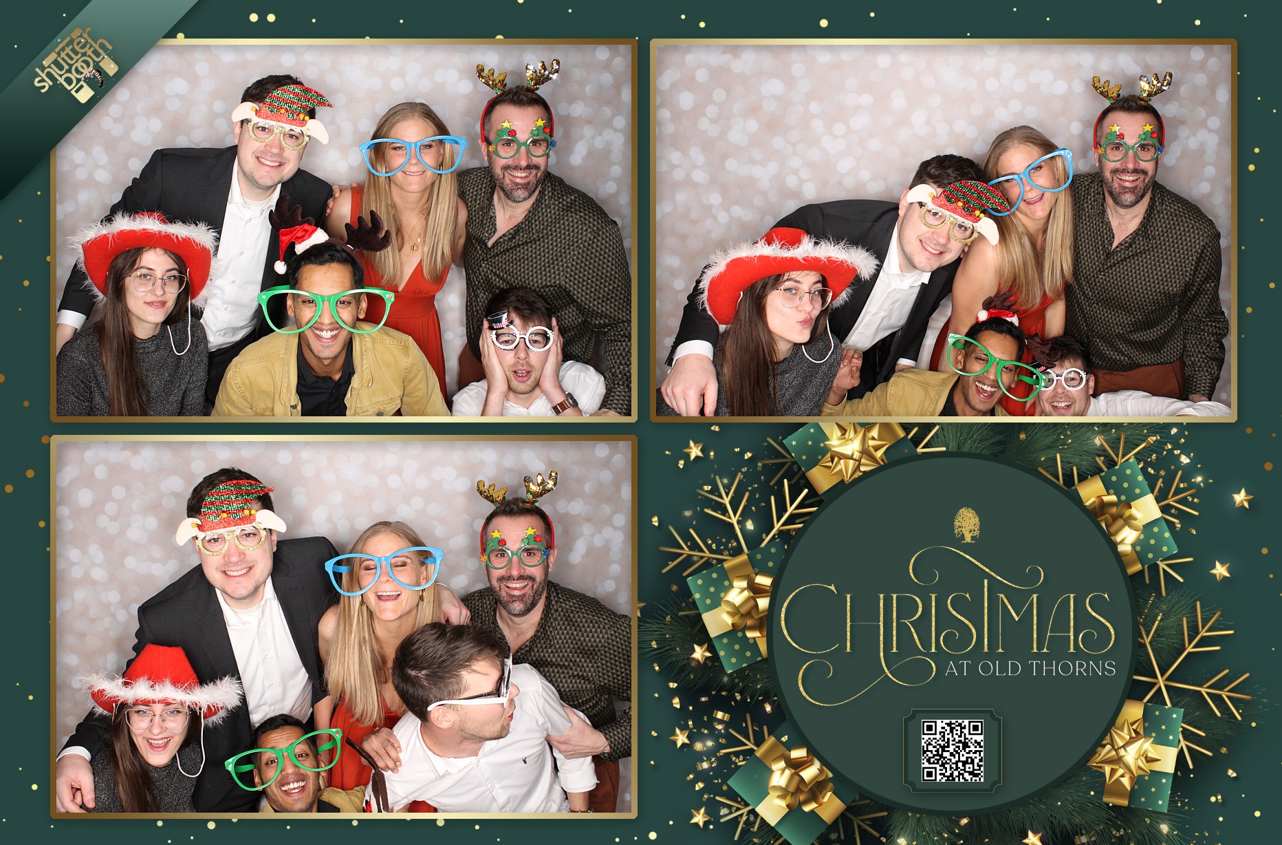 Christmas Band Night Ballroom - 12/12/2025 | View more photos from the event at gallery.shutterbooth.co.uk/u/Shutterbooth/Christmas-Band-Night-Ballroom-12122025