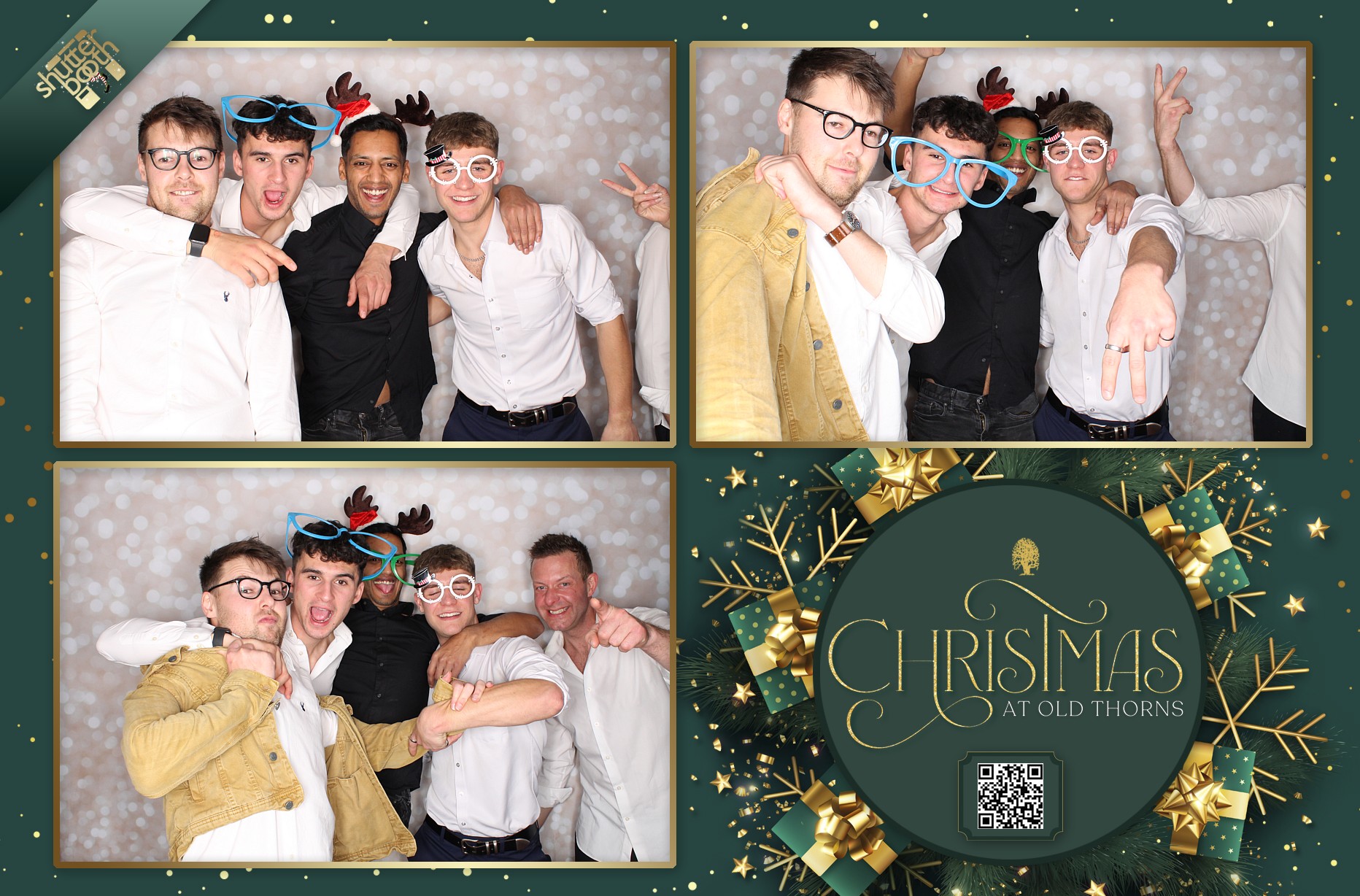 Christmas Band Night Ballroom - 12/12/2025 | View more photos from the event at gallery.shutterbooth.co.uk/u/Shutterbooth/Christmas-Band-Night-Ballroom-12122025